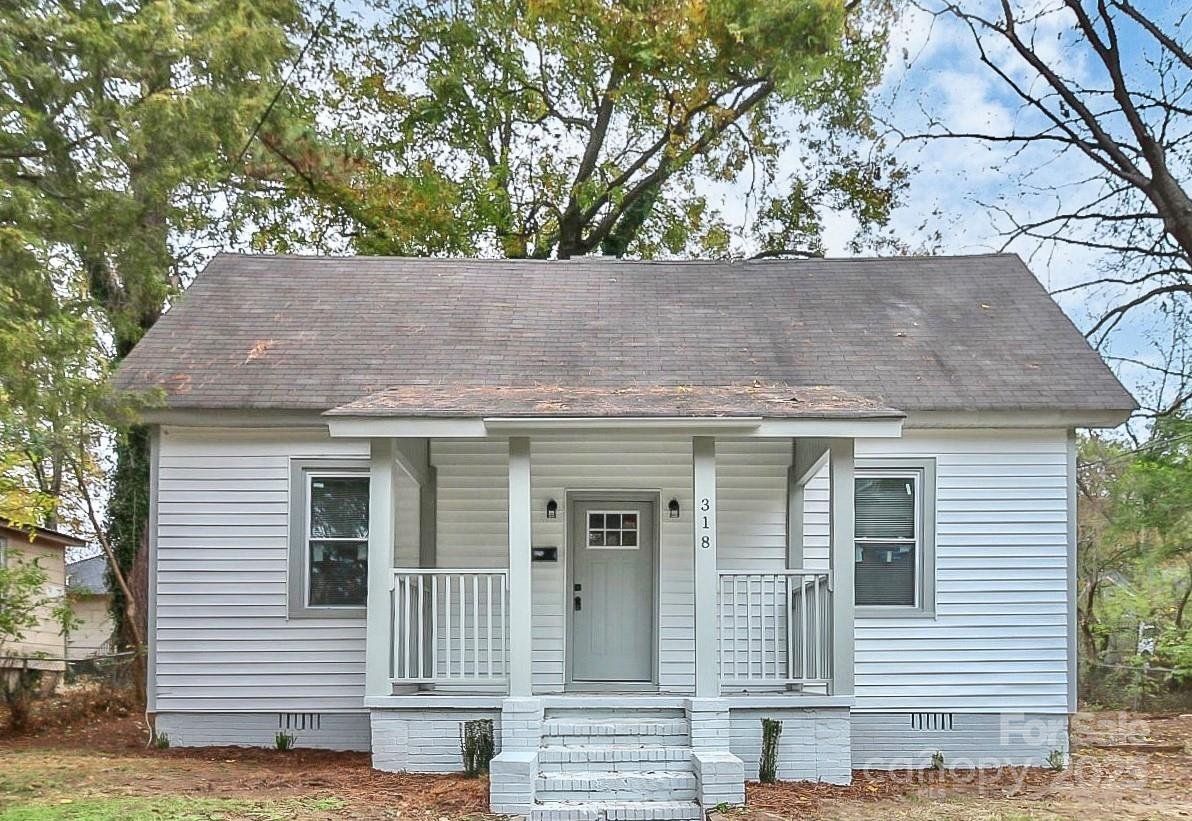 Property at 318 S Liberty Street, Gastonia, NC 28052