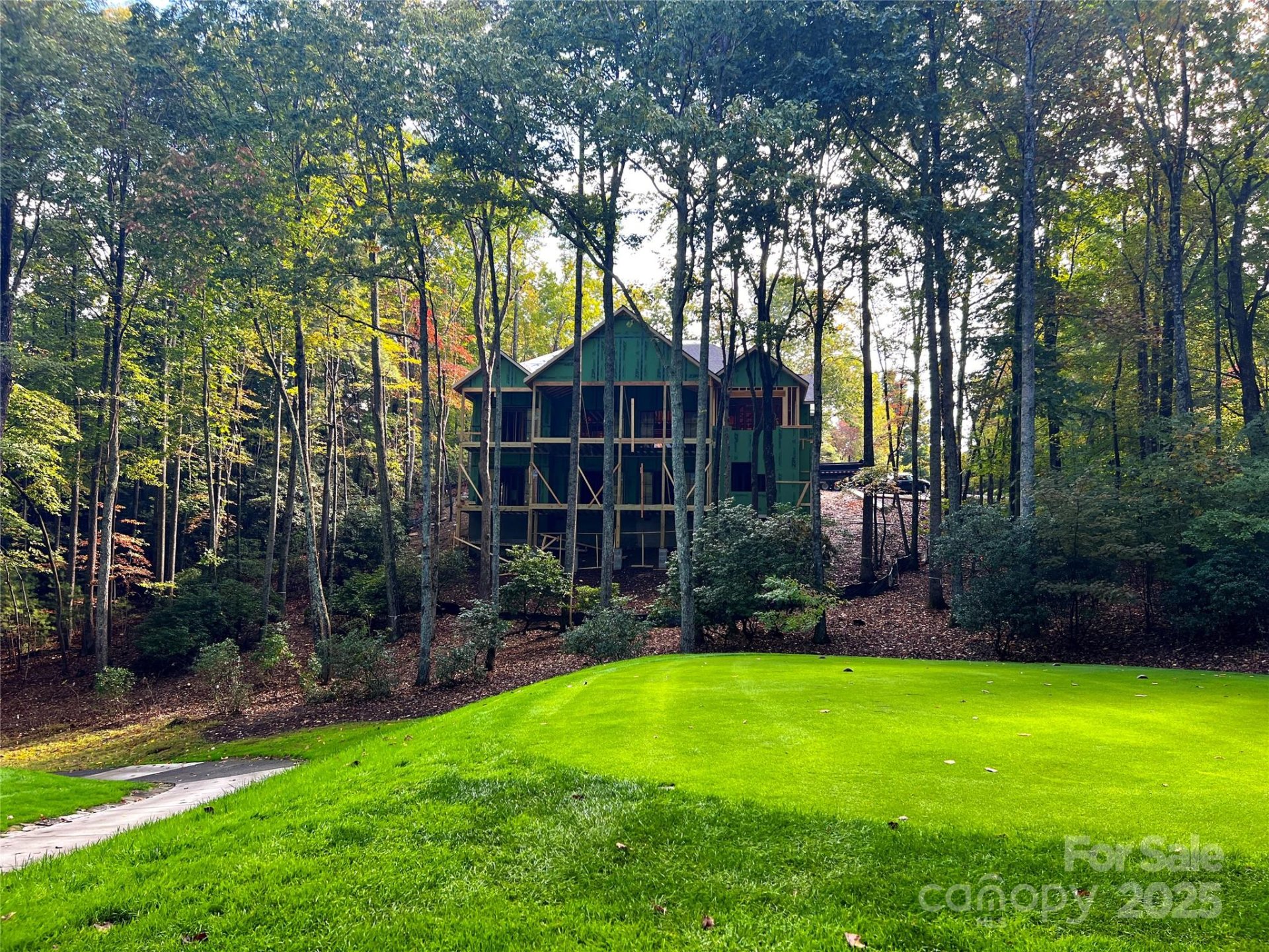 Property at 99 Little Cherokee Ridge, Hendersonville, NC 28739