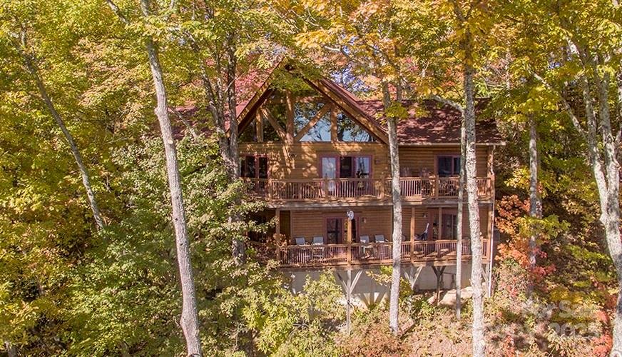 Property at 382 Walela Trail, Maggie Valley, NC 28751