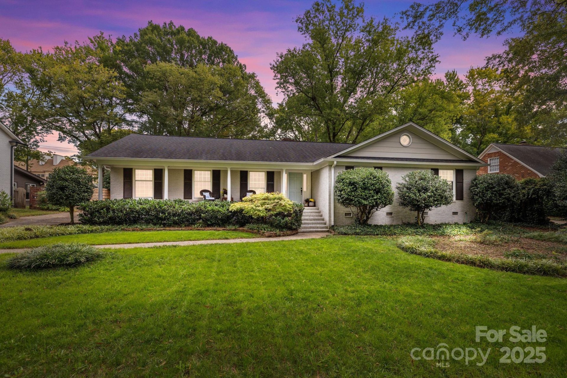 Property at 719 Lansdowne Road, Charlotte, NC 28270