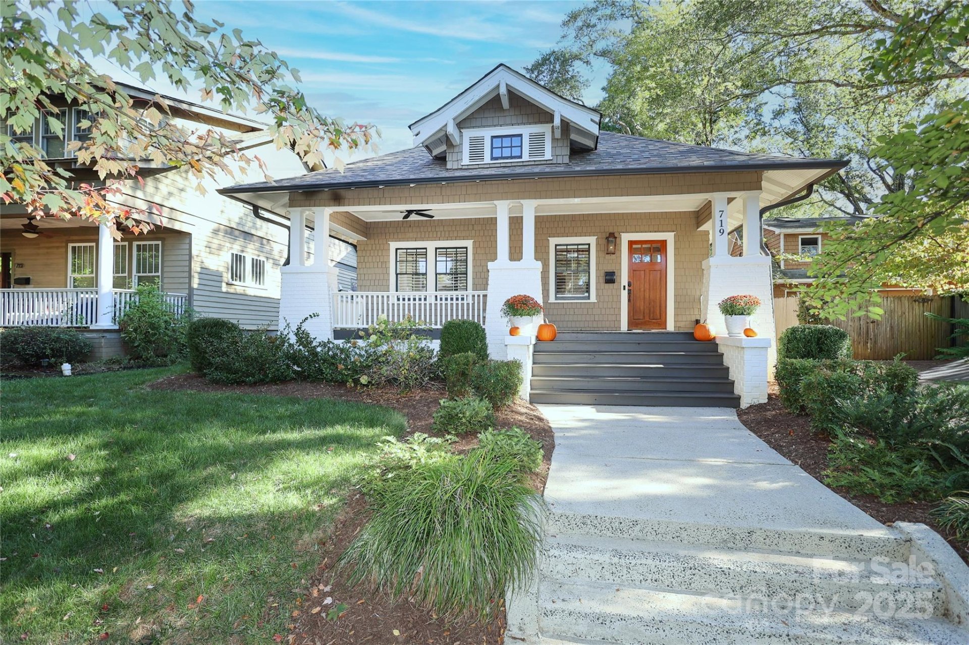 Property at 719 E Tremont Avenue, Charlotte, NC 28203