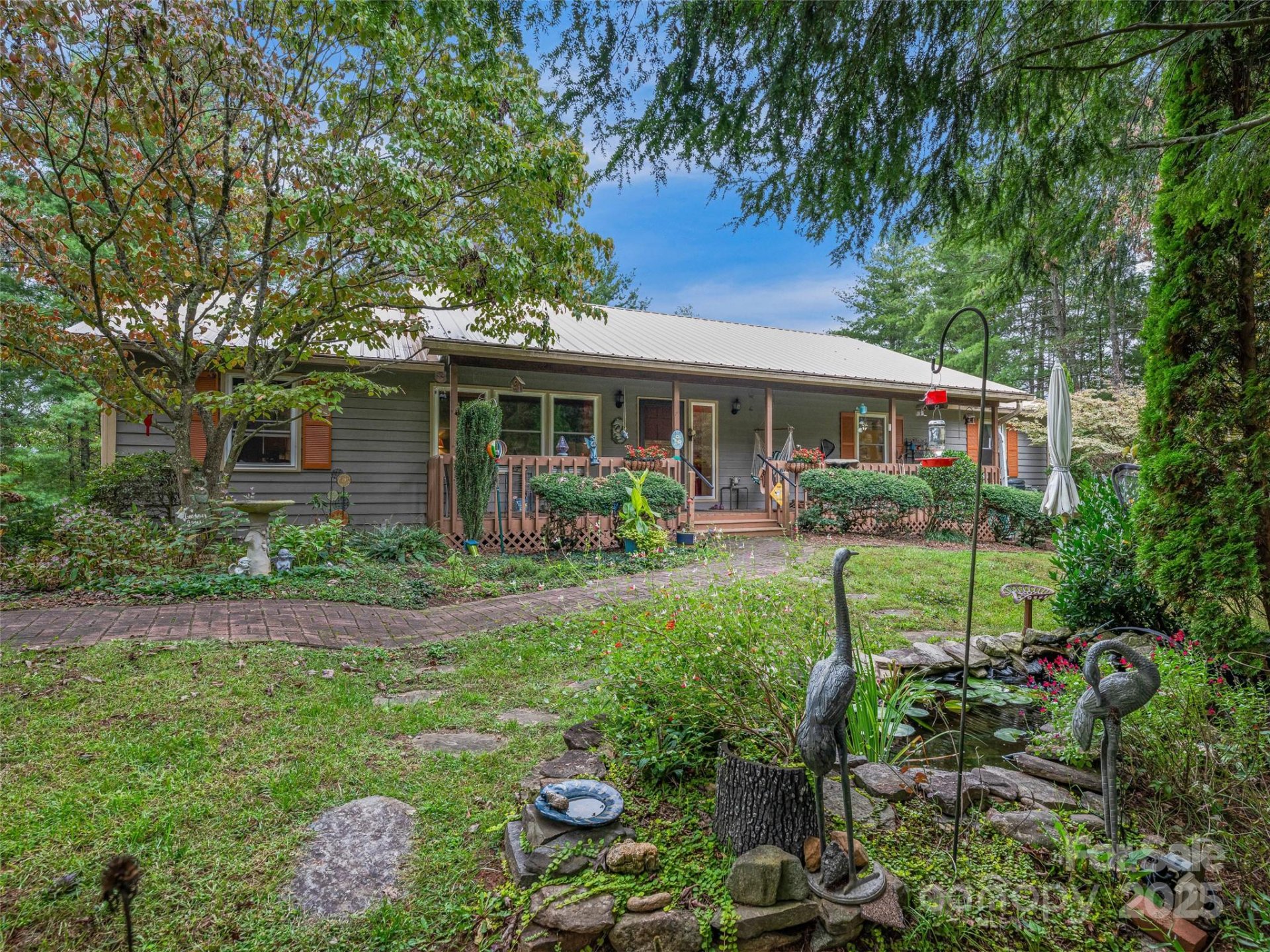 Property at 2 Partridge Lane, Weaverville, NC 28787