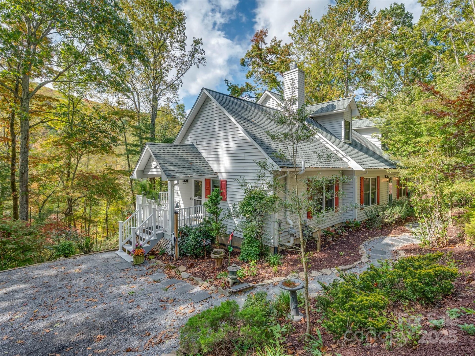 Property at 101 Windfall Circle, Gerton, NC 28735