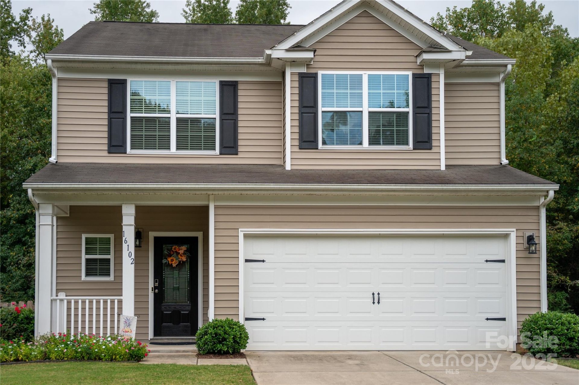 Property at 16102 Long Talon Way, Charlotte, NC 28278