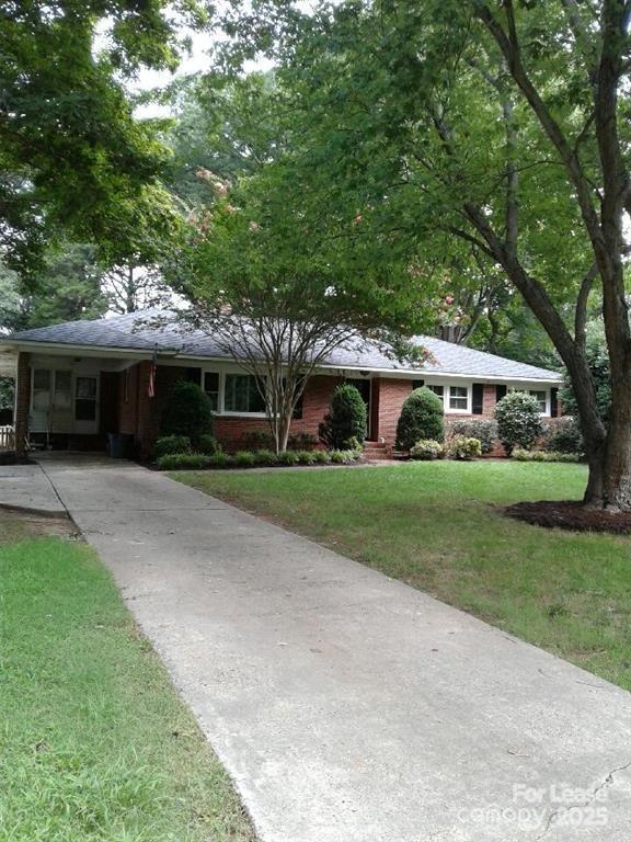 Property image 1 at 1409 Heather Lane, Charlotte, NC 28209