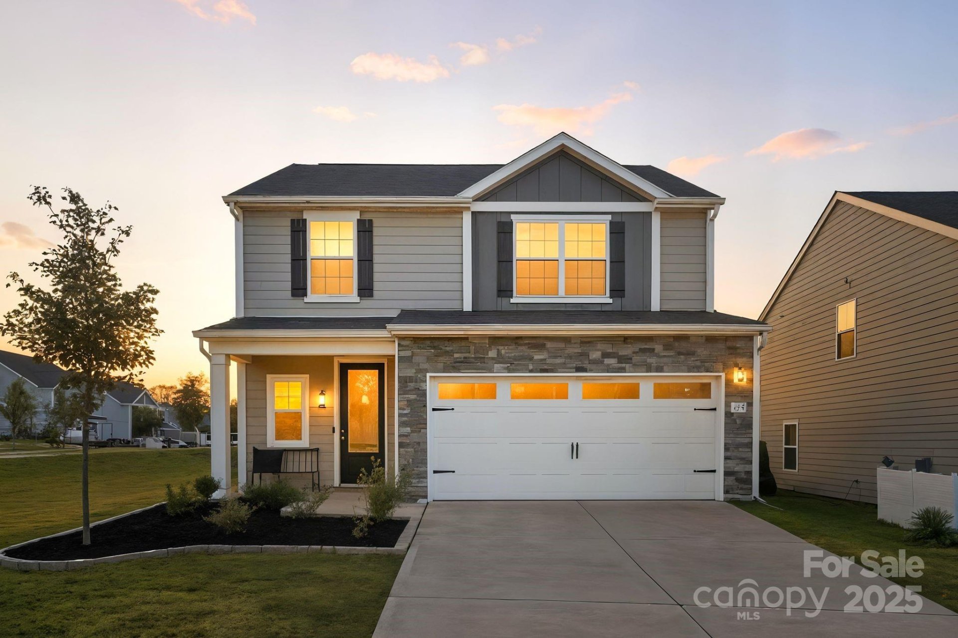 Property at 159 Tanner Loop, Troutman, NC 28166