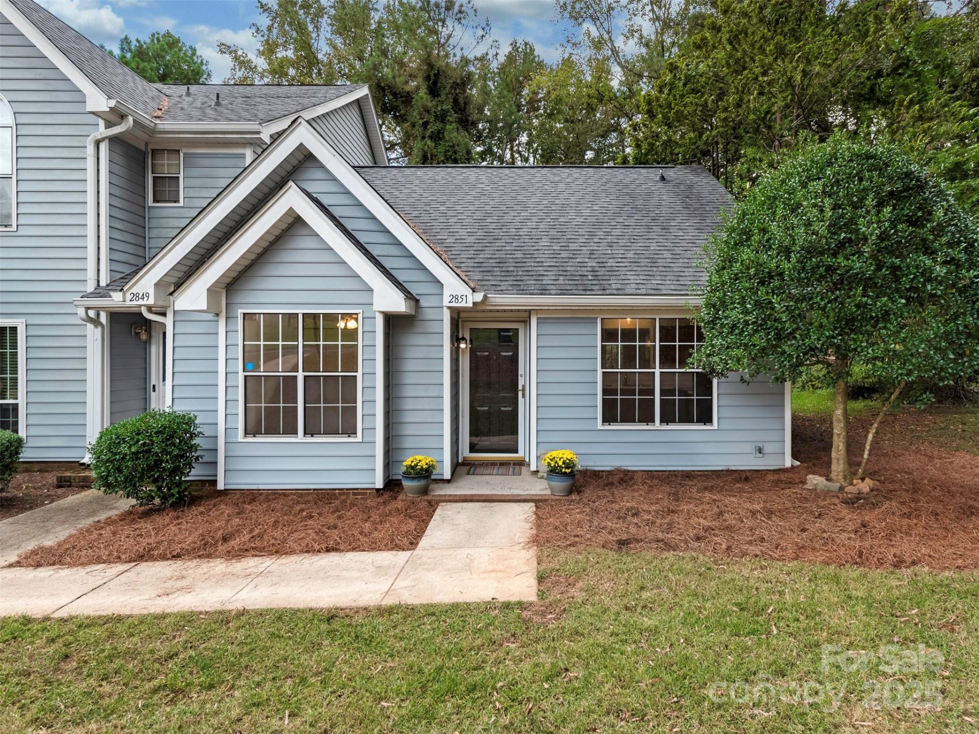 Property at 2851 Iron Gate Lane, Charlotte, NC 28212