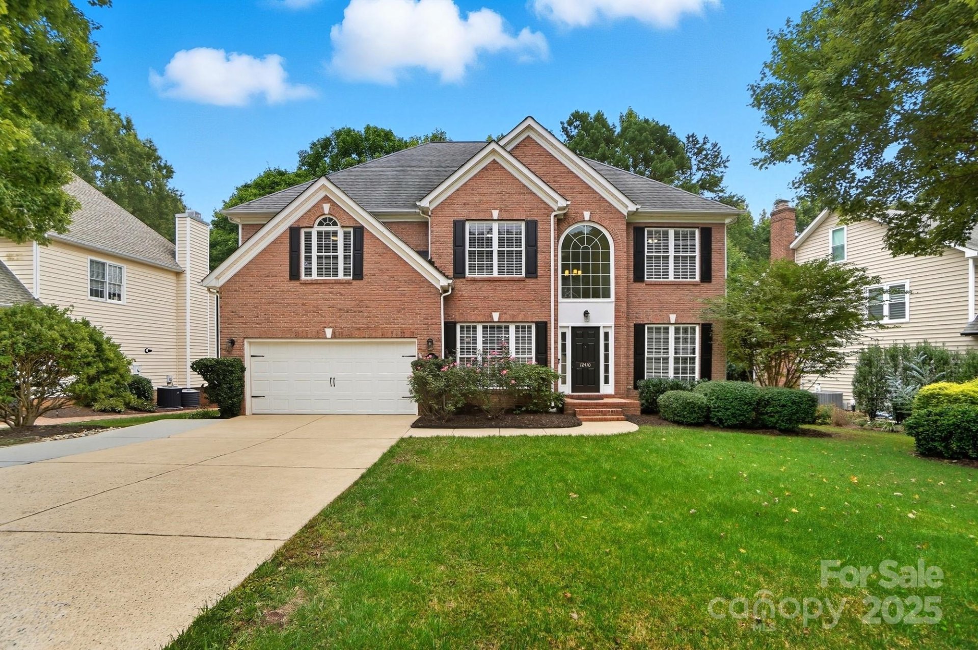 Property image 1 at 12410 Willingdon Road, Huntersville, NC 28078