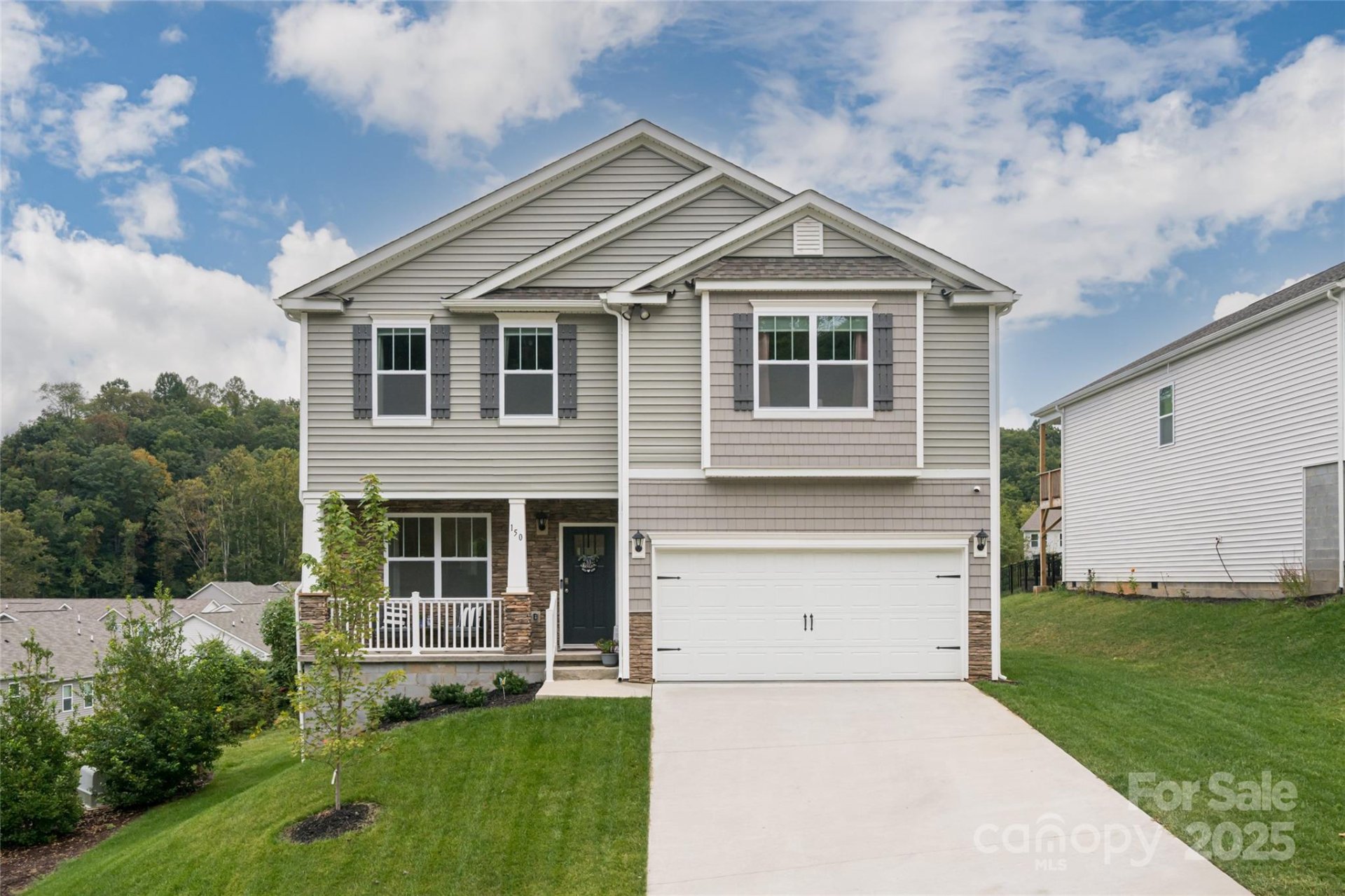 Property at 150 Monroe Creek Boulevard, Asheville, NC 28806