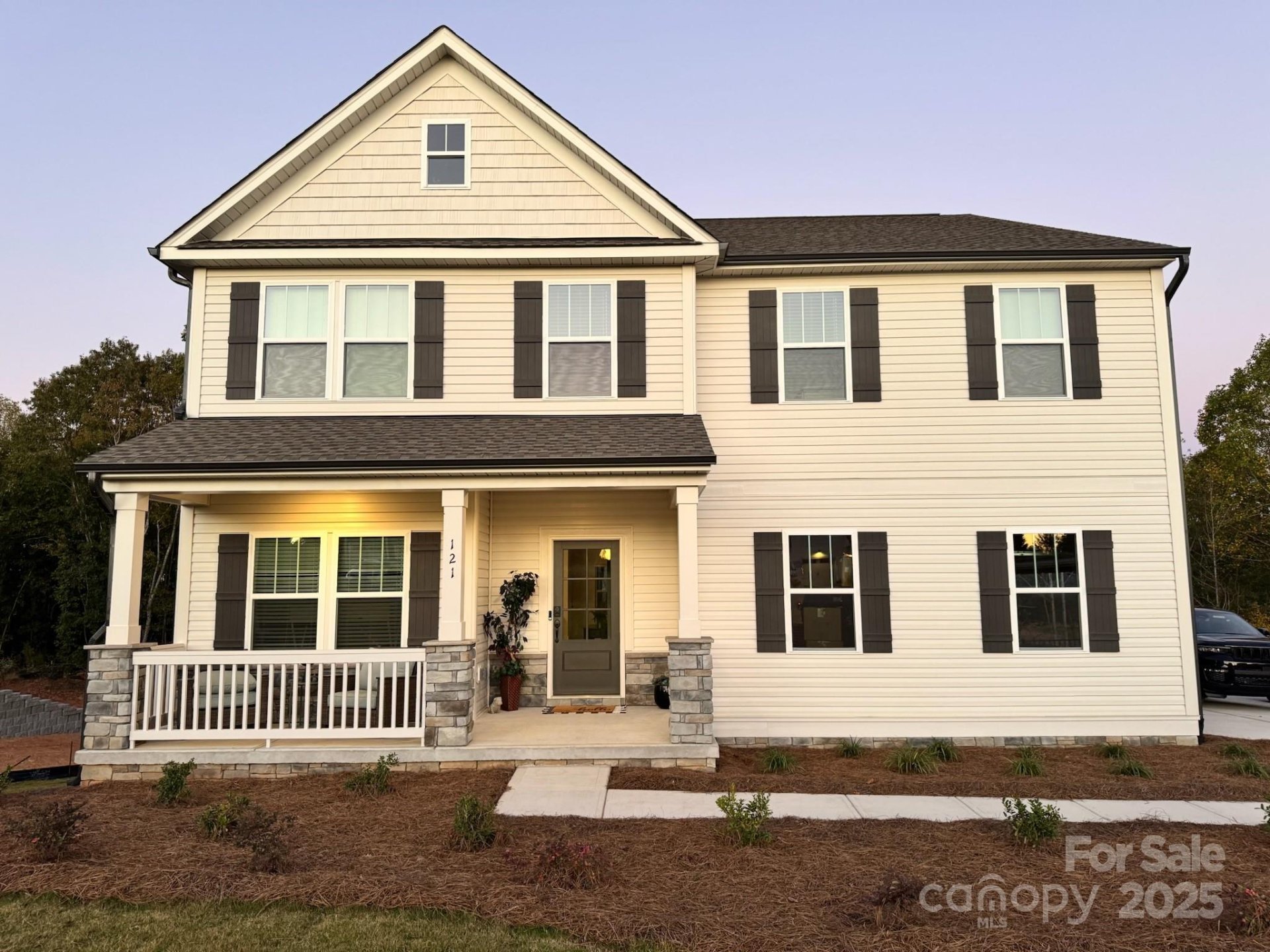 Property image 1 at 121 Tangle River Drive, Statesville, NC 28677