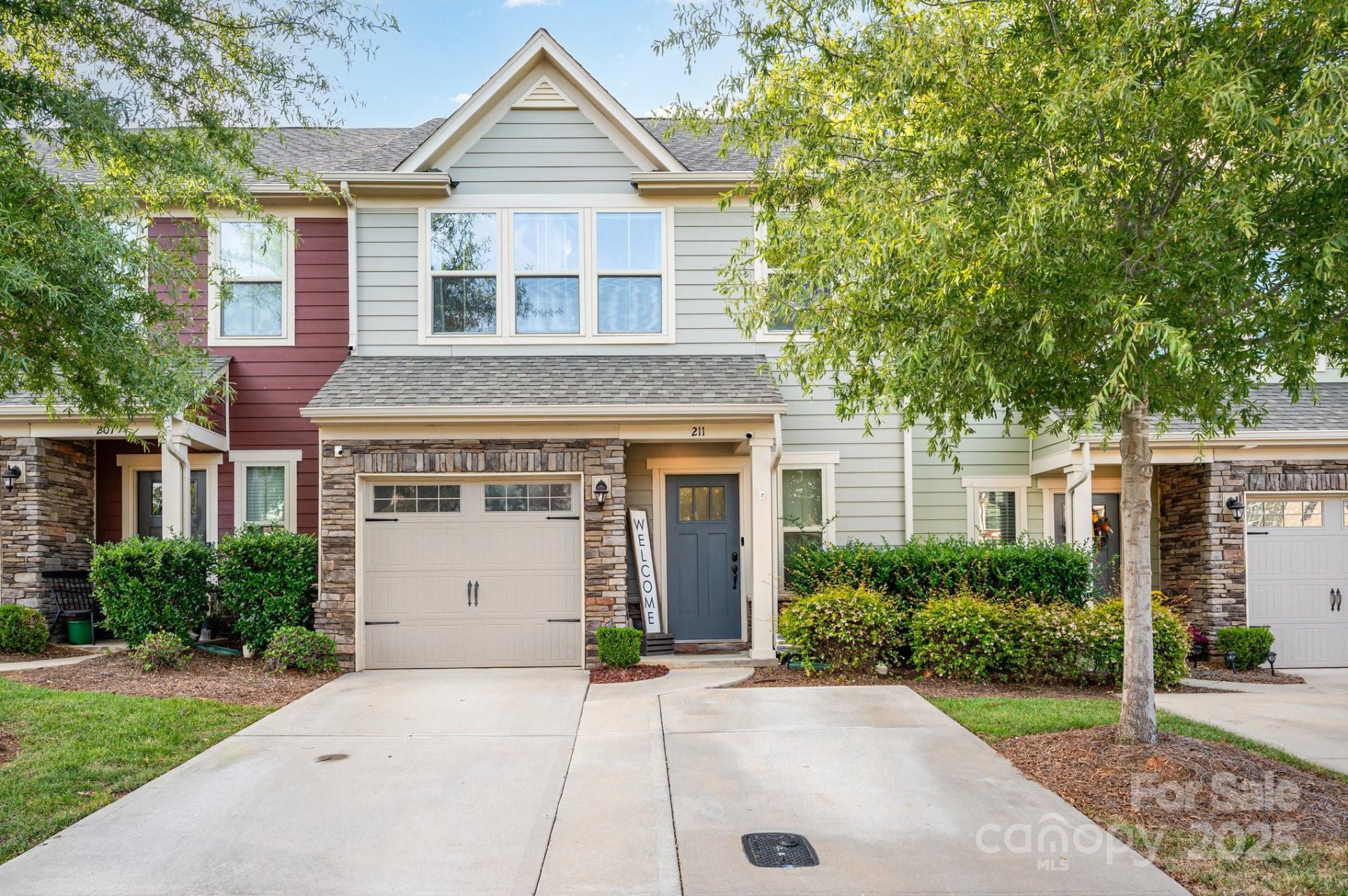 Property at 211 Park Meadows Drive, Stallings, NC 28104