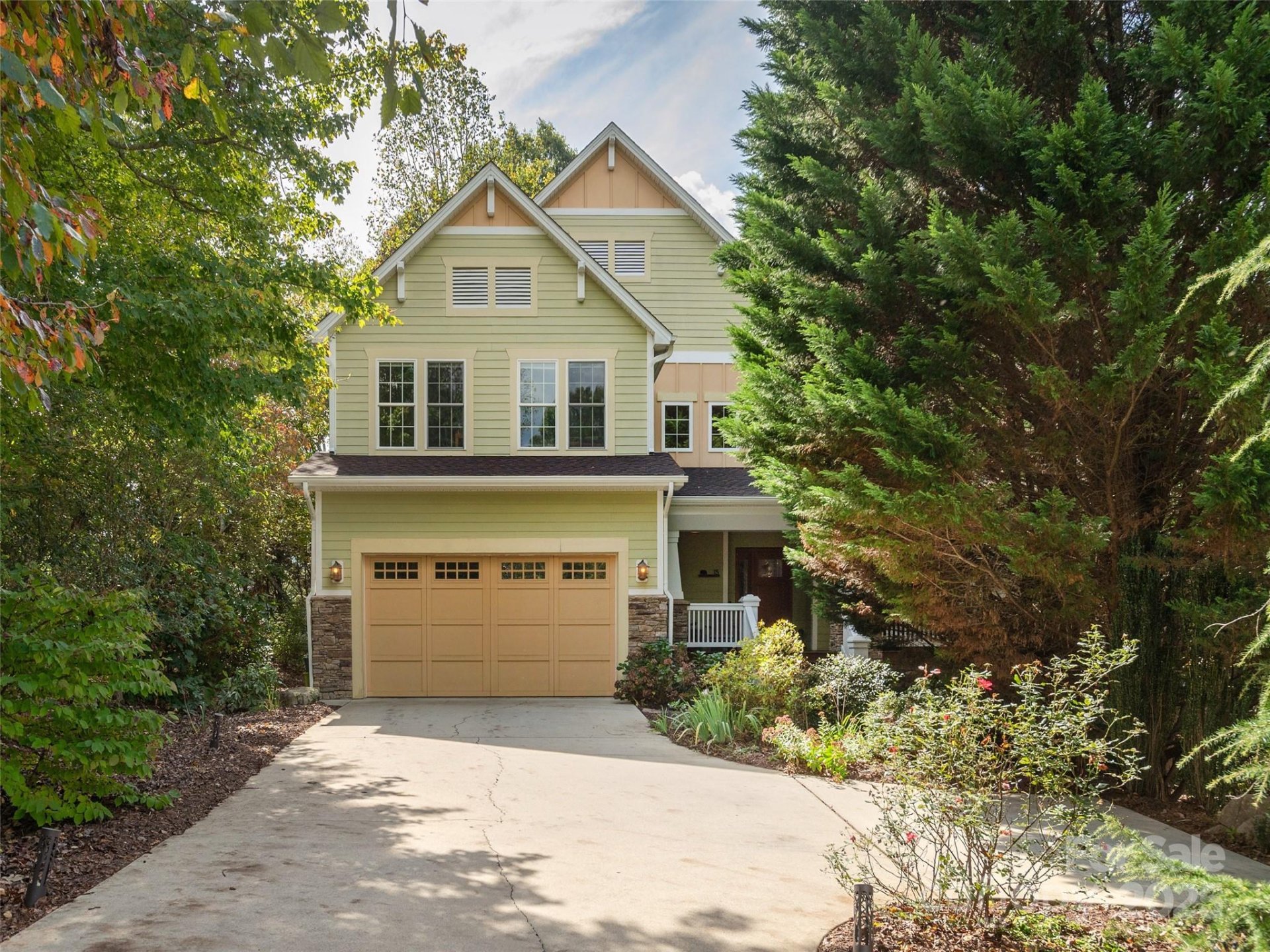 Property at 15 Ozark Spring Lane, Asheville, NC 28805