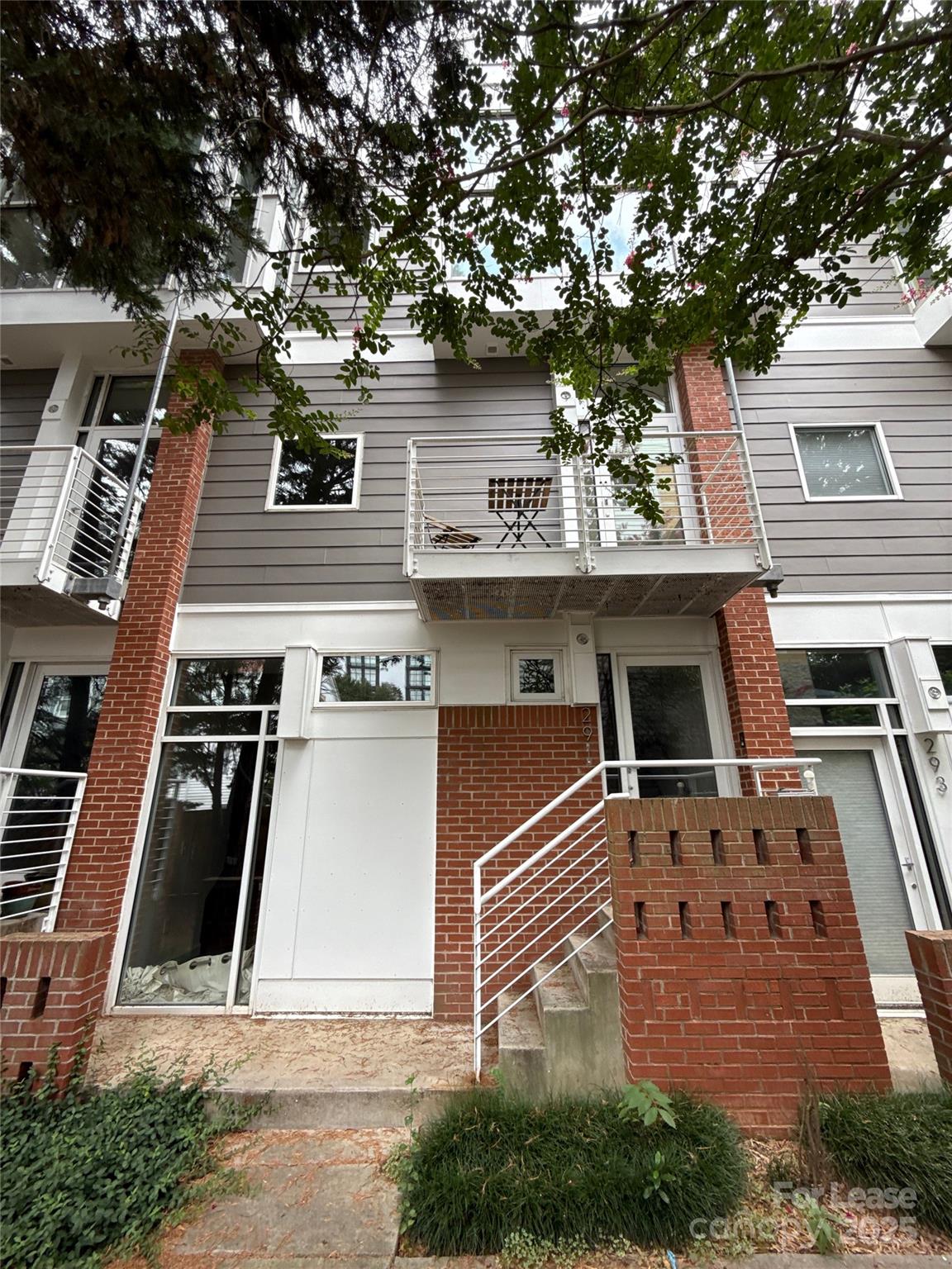 Property at 291 Mcdonald Avenue, Charlotte, NC 28203