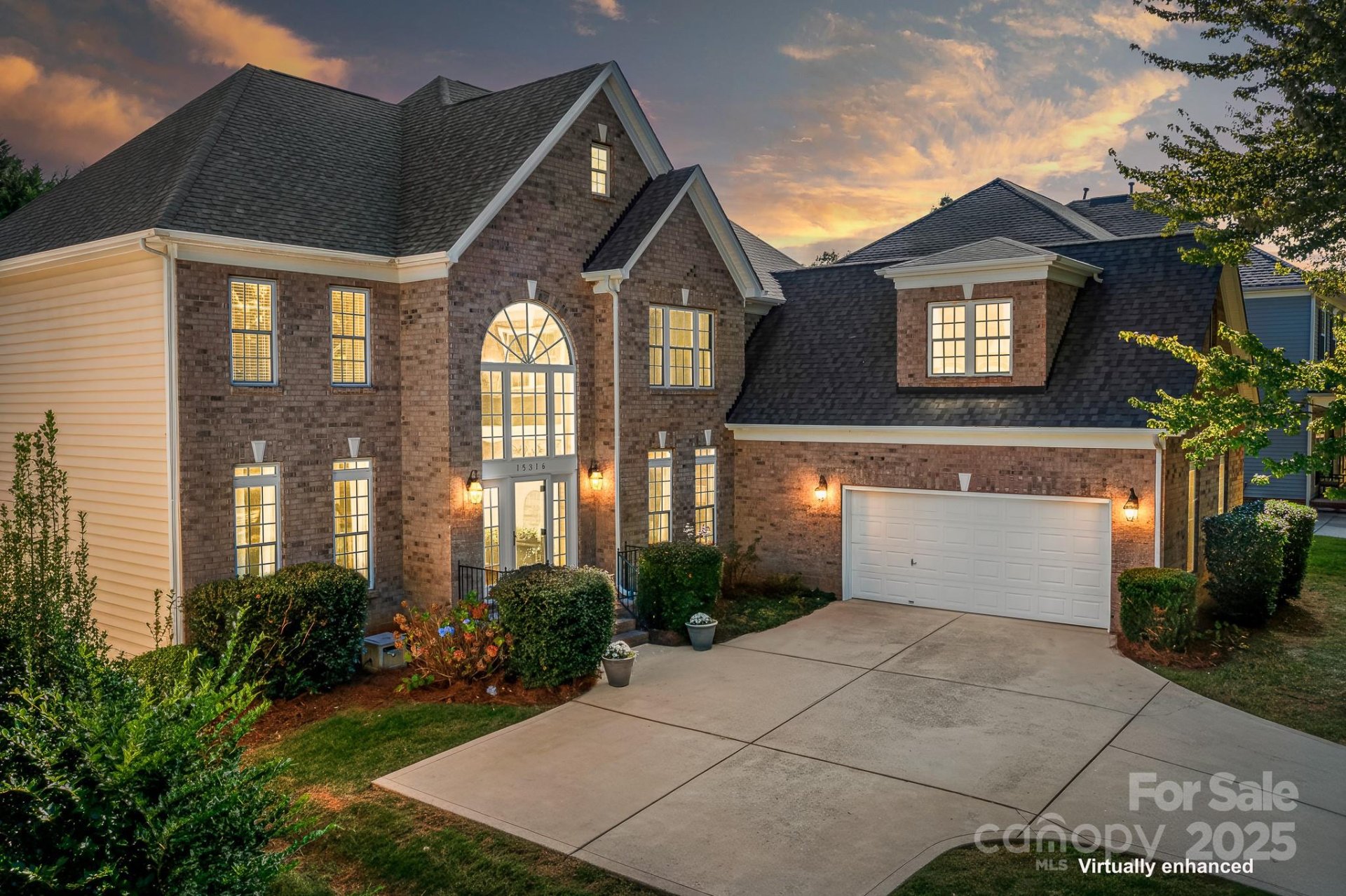 Property image 1 at 15316 Elham Lane, Huntersville, NC 28078