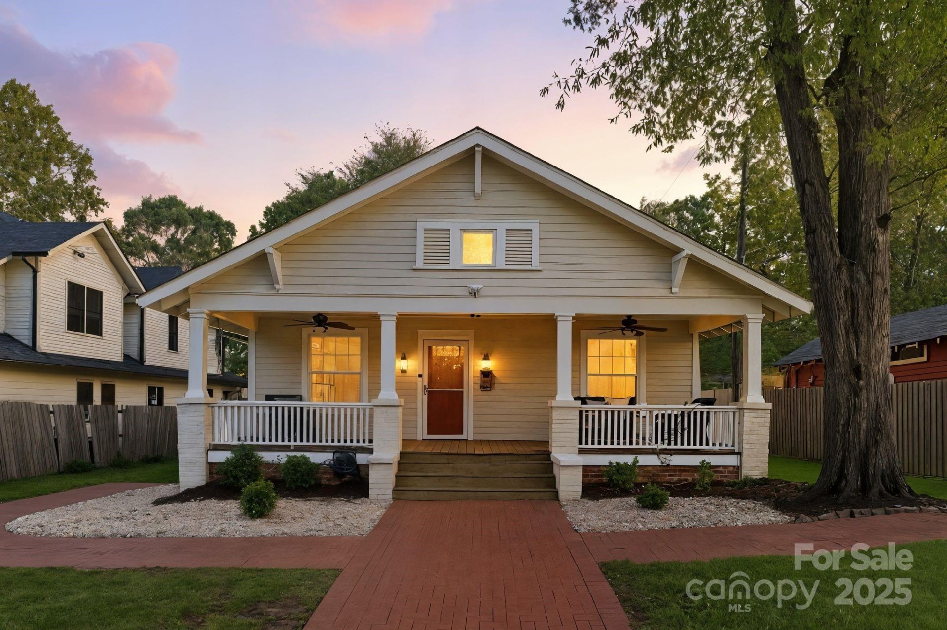 Property image 1 at 1511 Chestnut Avenue, Charlotte, NC 28205