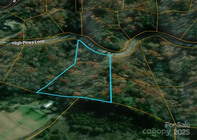 Property at 00 High Pines Loop, Lake Lure, NC 28746
