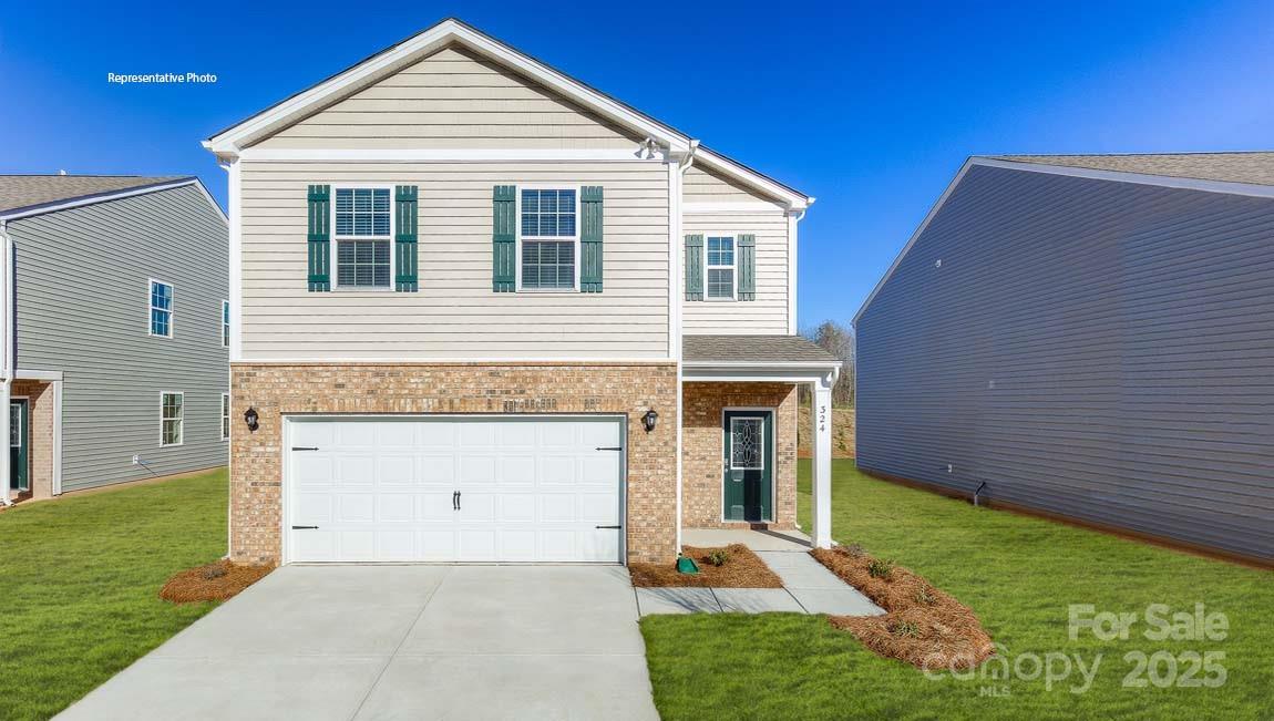 Property at 933 Two Brothers Lane, York, SC 29745