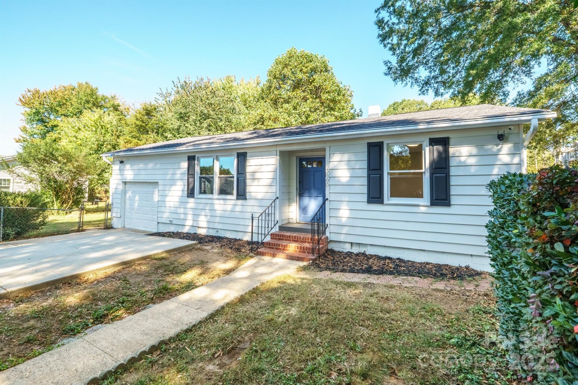 Property at 3500 Blessing Street, Charlotte, NC 28208
