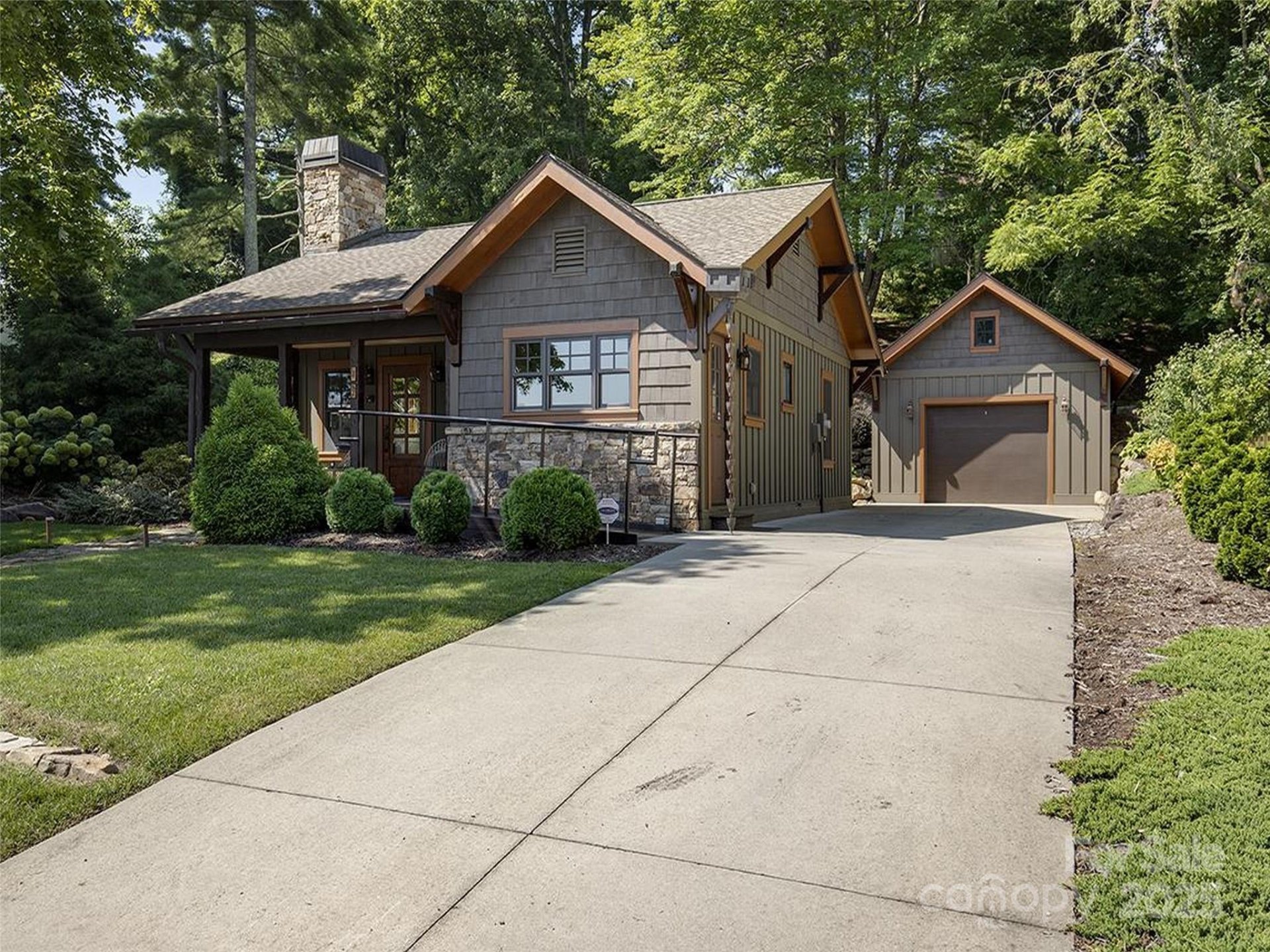 Property image 1 at 49 King Street, Brevard, NC 28712