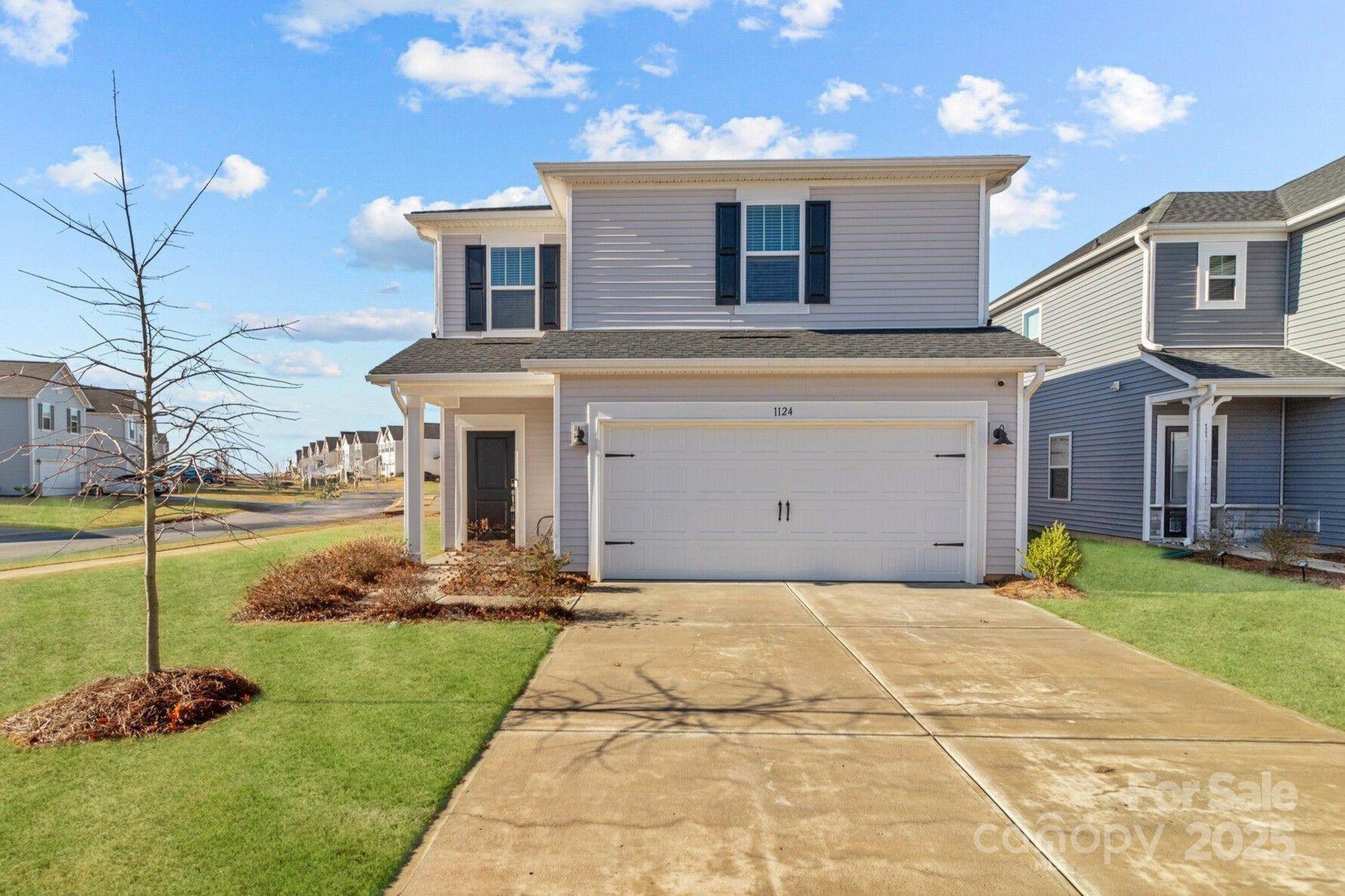 Property at 1124 Jeffery Dean Court, Albemarle, NC 28001