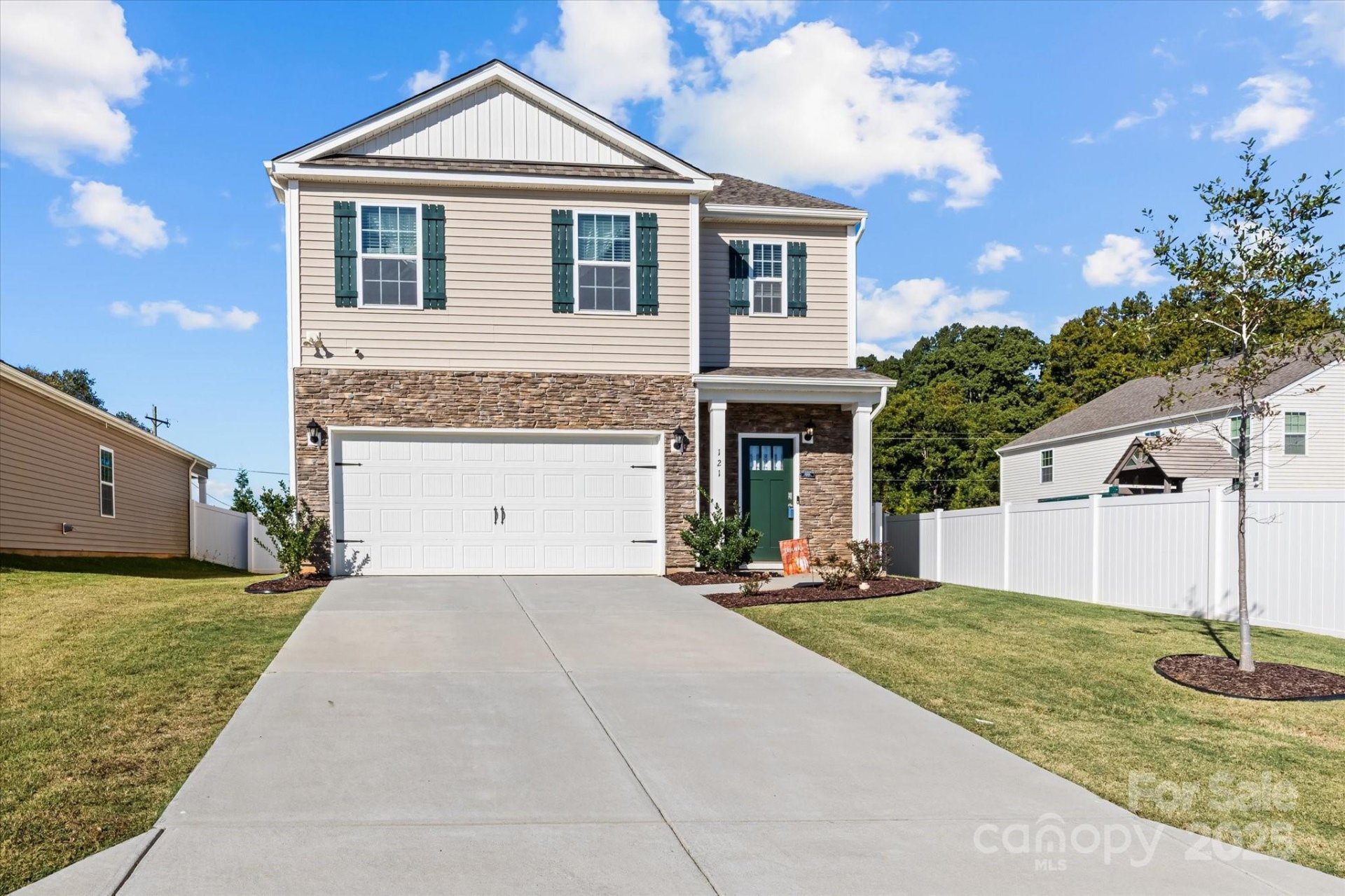 Property at 121 Apple Orchard Court, Statesville, NC 28677