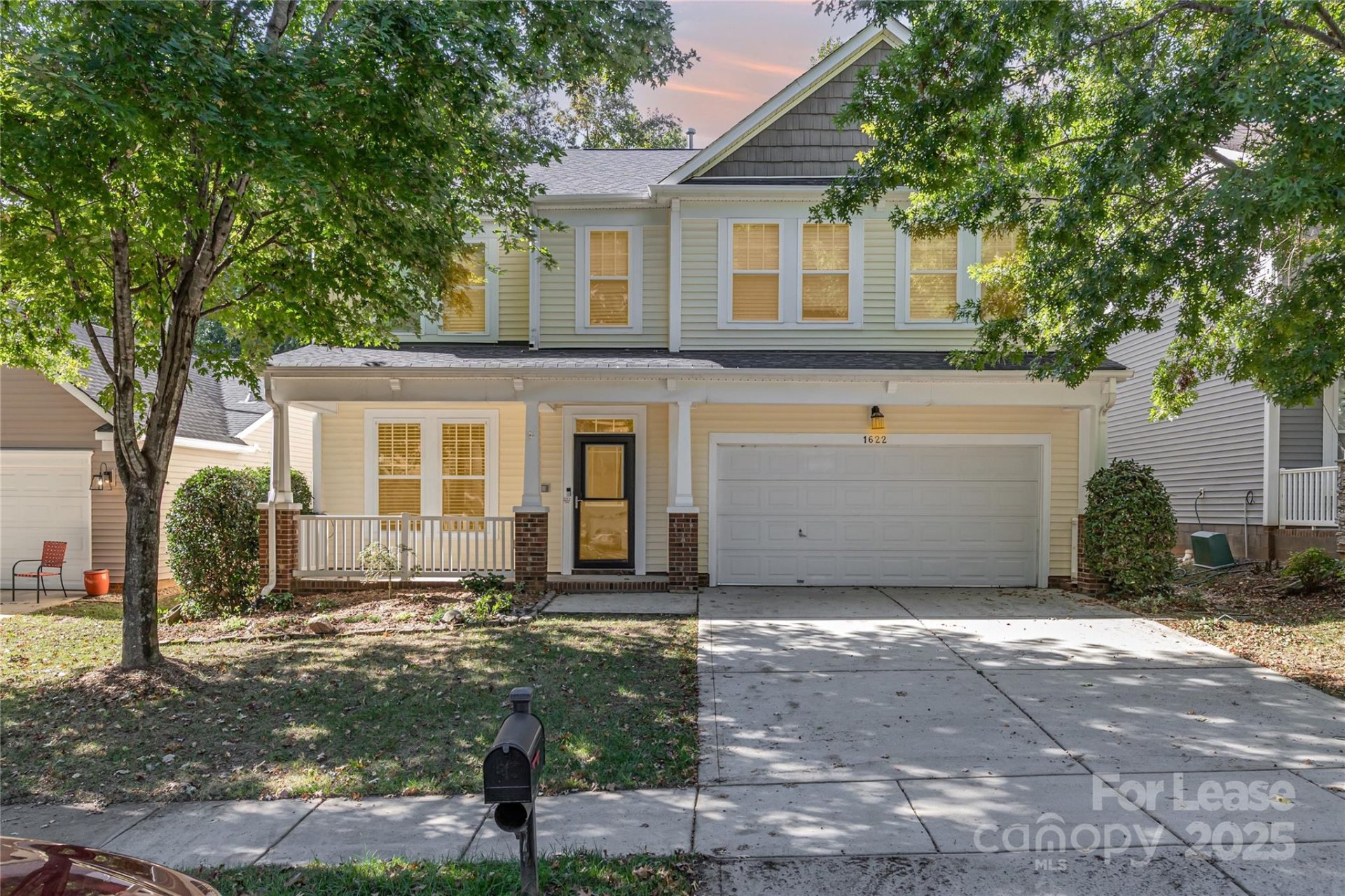 Property at 1622 Wilburn Park Lane, Charlotte, NC 28269