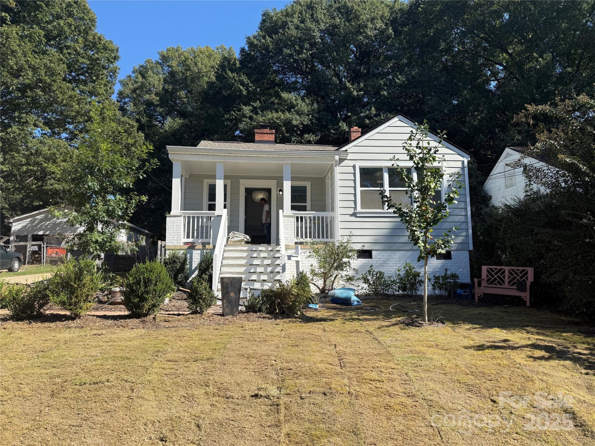 Property at 3112 Rush Avenue, Charlotte, NC 28208