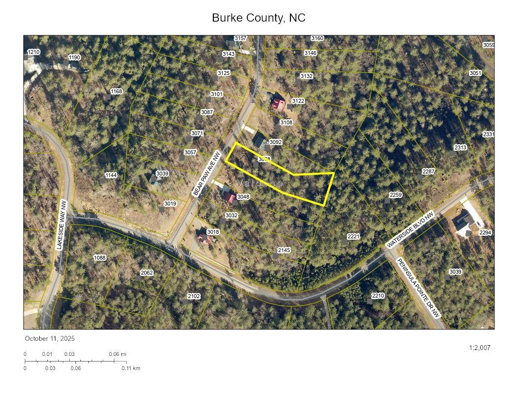 Property at 3078 Bear Paw Avenue, Valdese, NC 28690