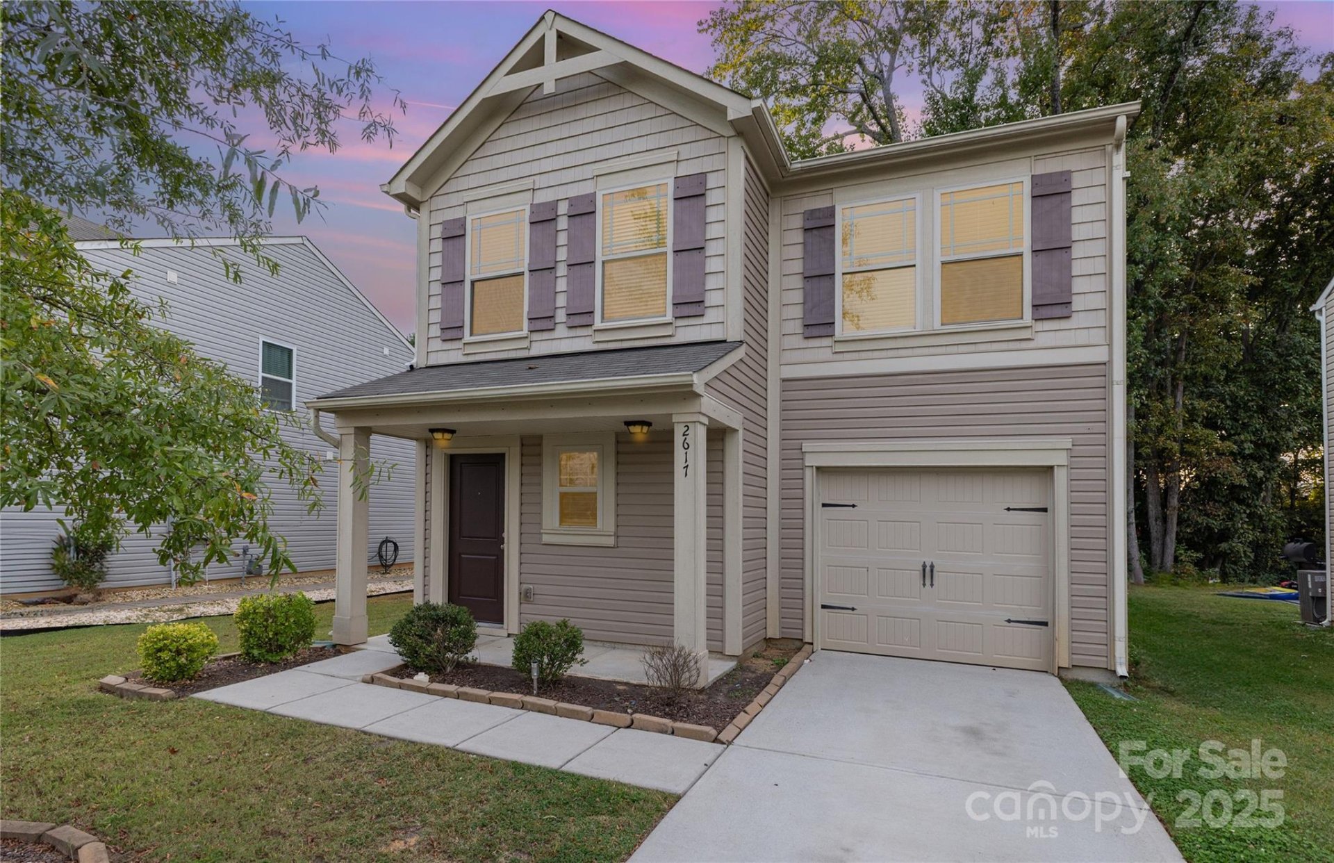 Property at 2617 Riley Woods Lane, Charlotte, NC 28269