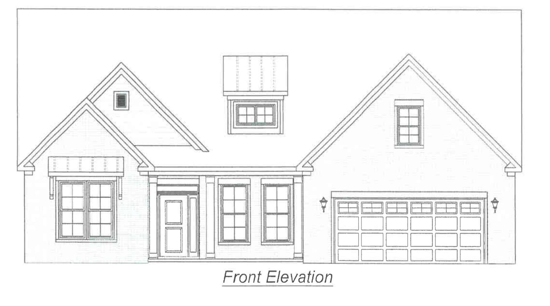 Property image 1 at 6817 Glen Abbey Lane, Mount Pleasant, NC 28124