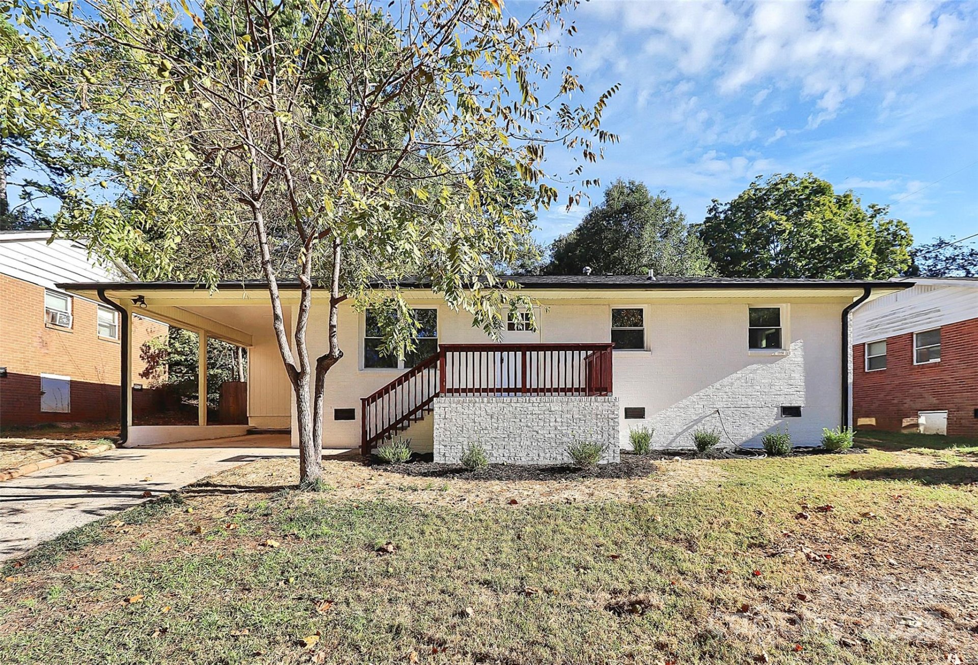 Property at 735 Wilbrown Circle, Charlotte, NC 28217