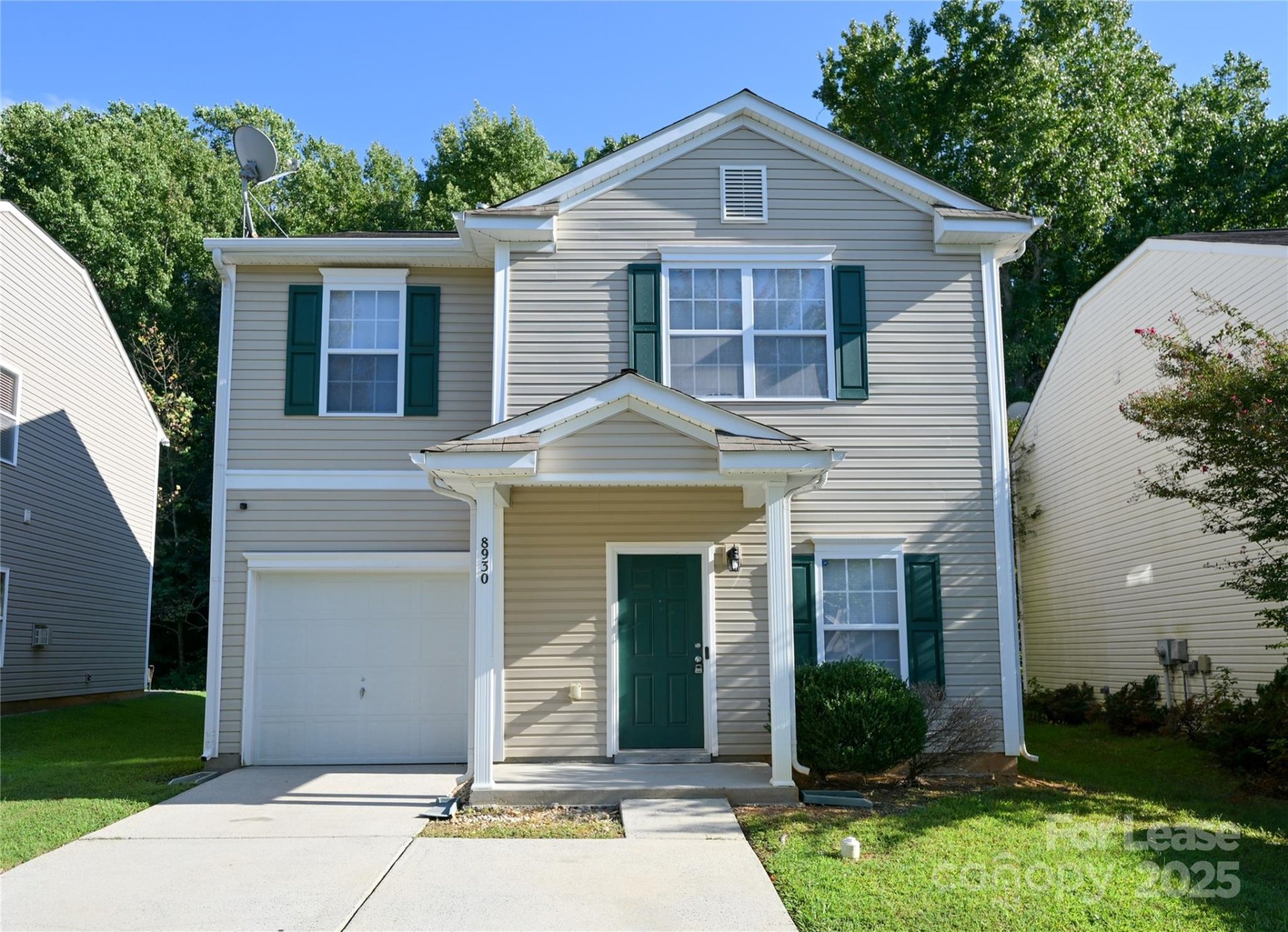 Property image 1 at 8930 Chalkstone Road, Charlotte, NC 28216