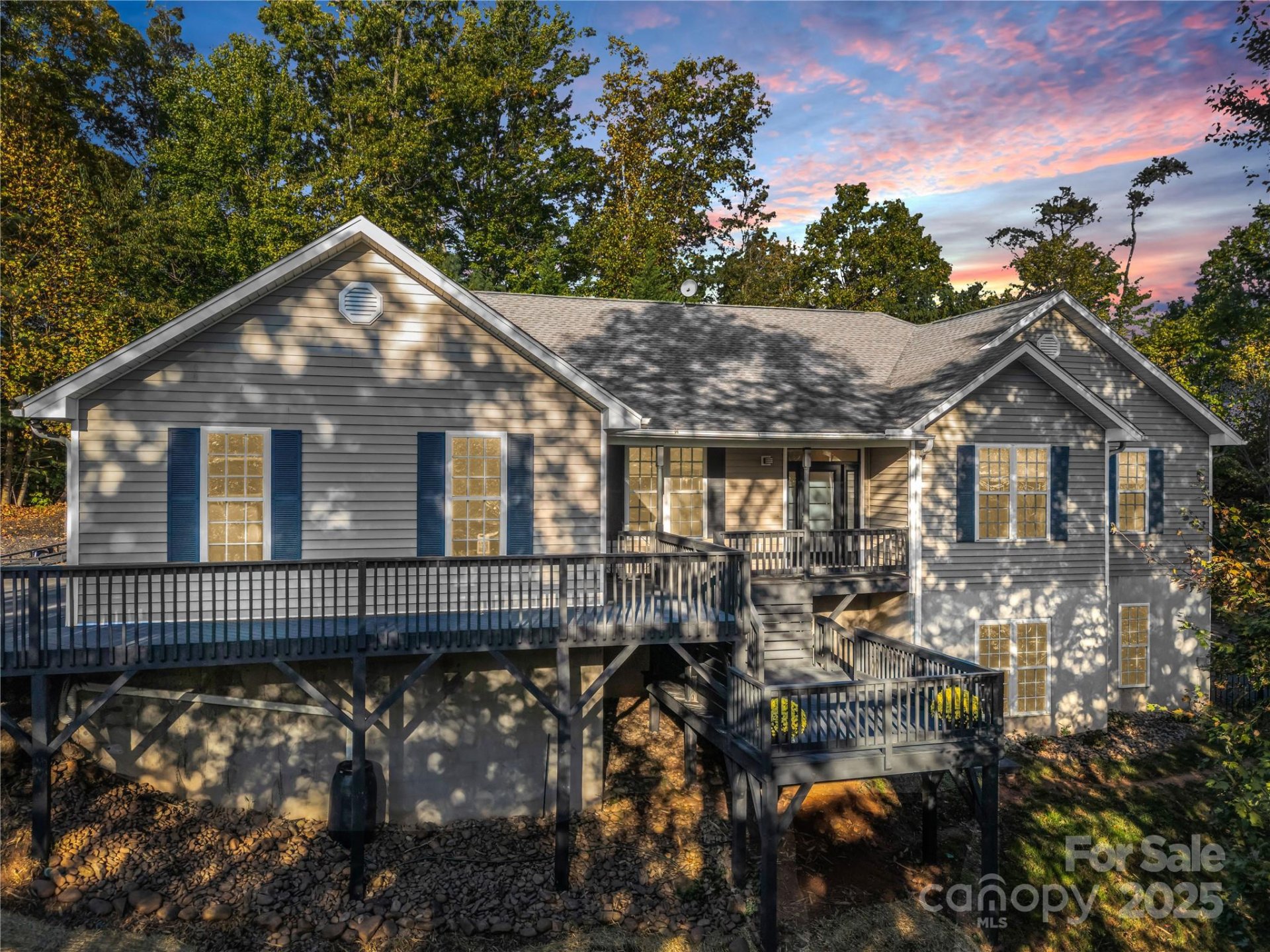 Property at 7 Shannon Lane, Leicester, NC 28748