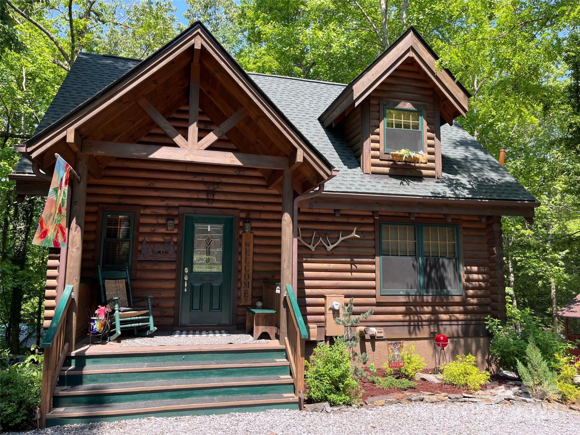 Property at 38 Robin Hood Lane, Maggie Valley, NC 28751