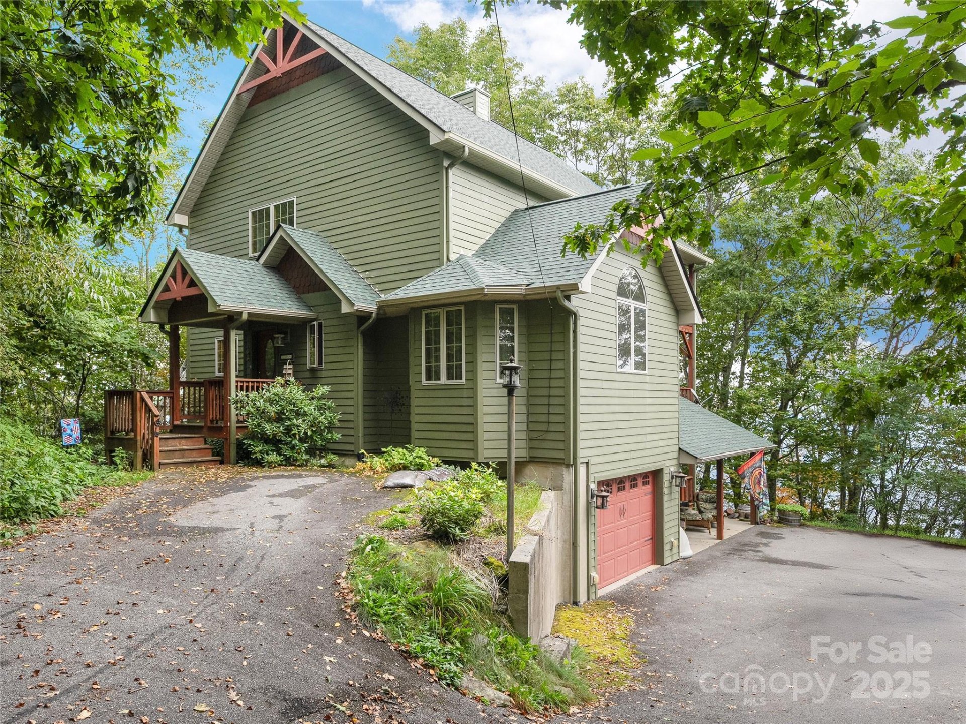 Property at 195 Simpson Lane, Maggie Valley, NC 28751