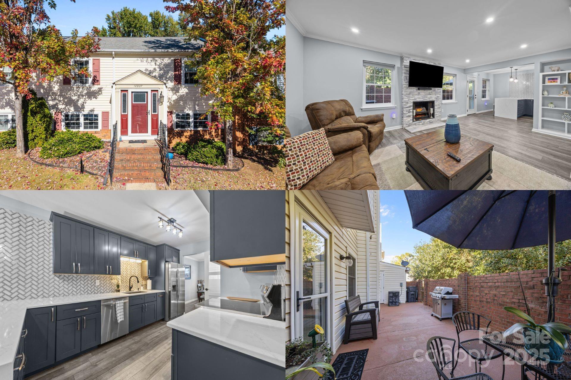 Property at 10927 Hunter Trail Lane, Charlotte, NC 28226