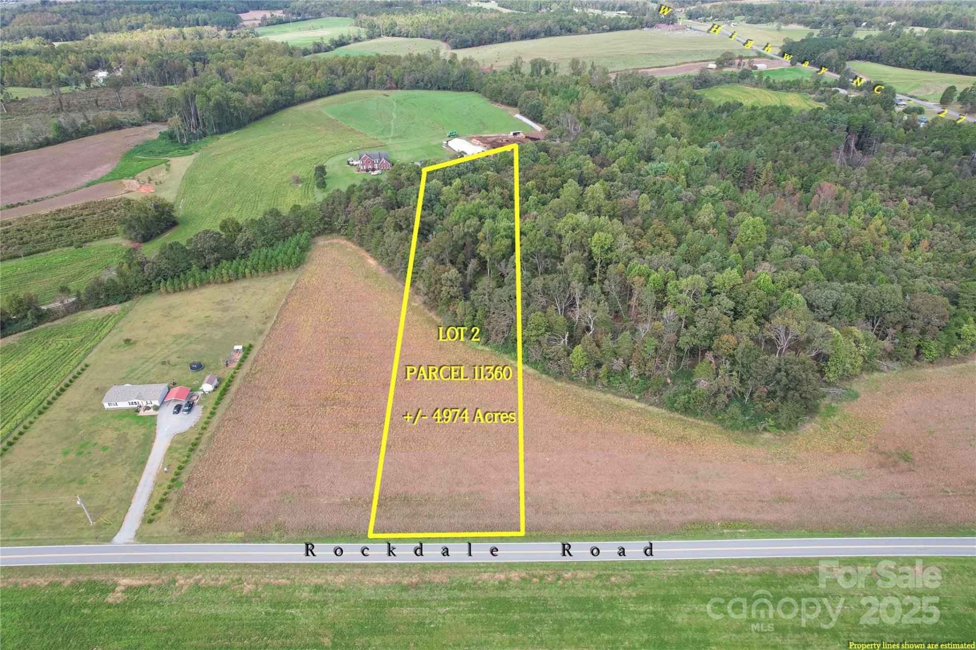 Property at 2 Rockdale Road, Vale, NC 28168