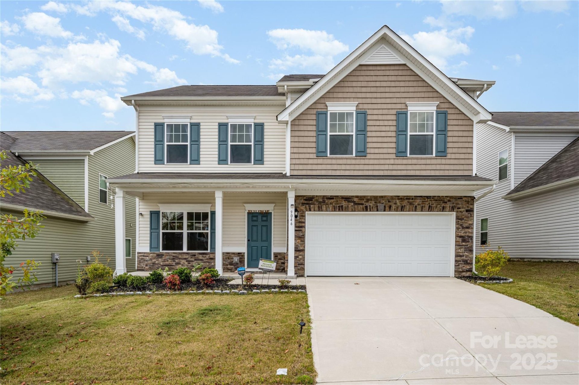 Property at 9046 Evercrisp Lane, Charlotte, NC 28215