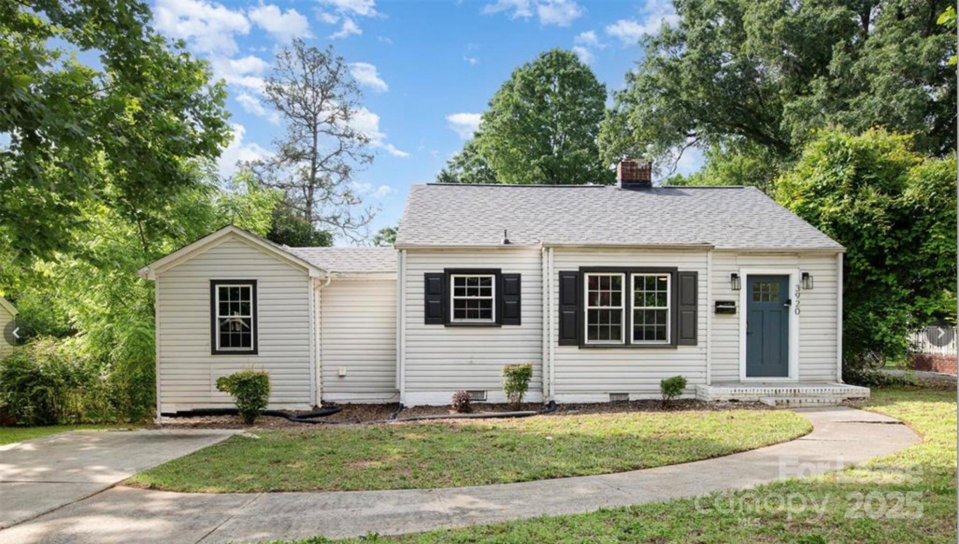 Property at 3920 Admiral Avenue, Charlotte, NC 28205