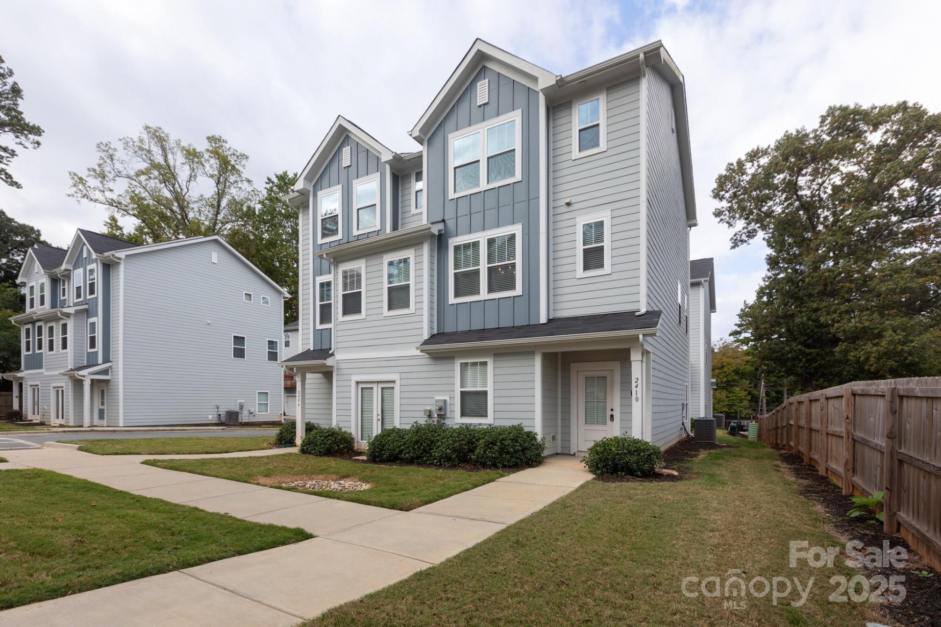 Property at 2410 Via Del Conte Alley, Charlotte, NC 28205