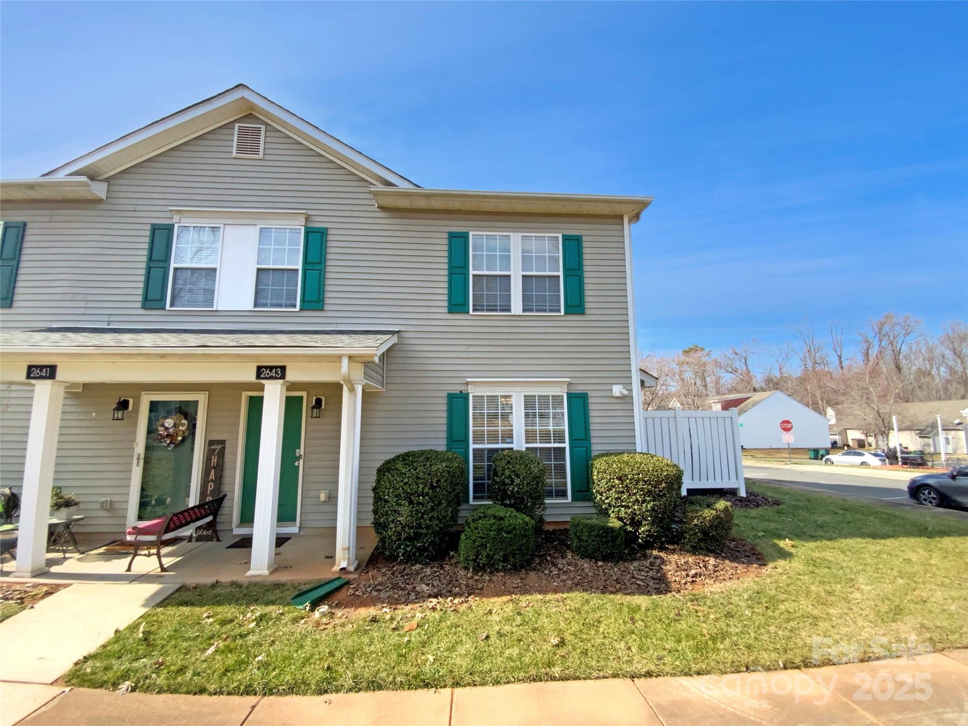 Property at 2643 Meadow Knoll Drive, Charlotte, NC 28269