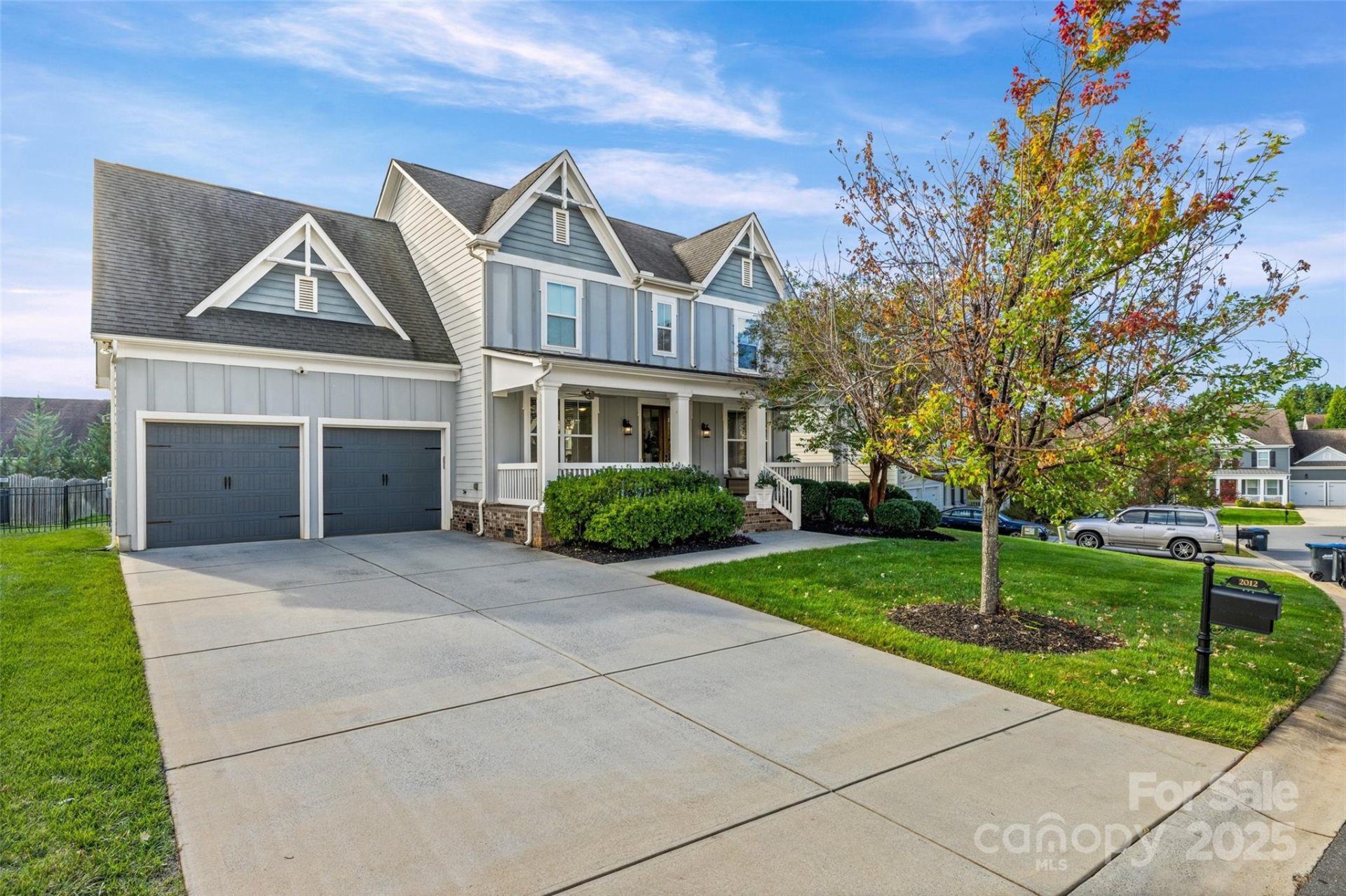 Property at 2012 Donaldson Street, Indian Land, SC 29707