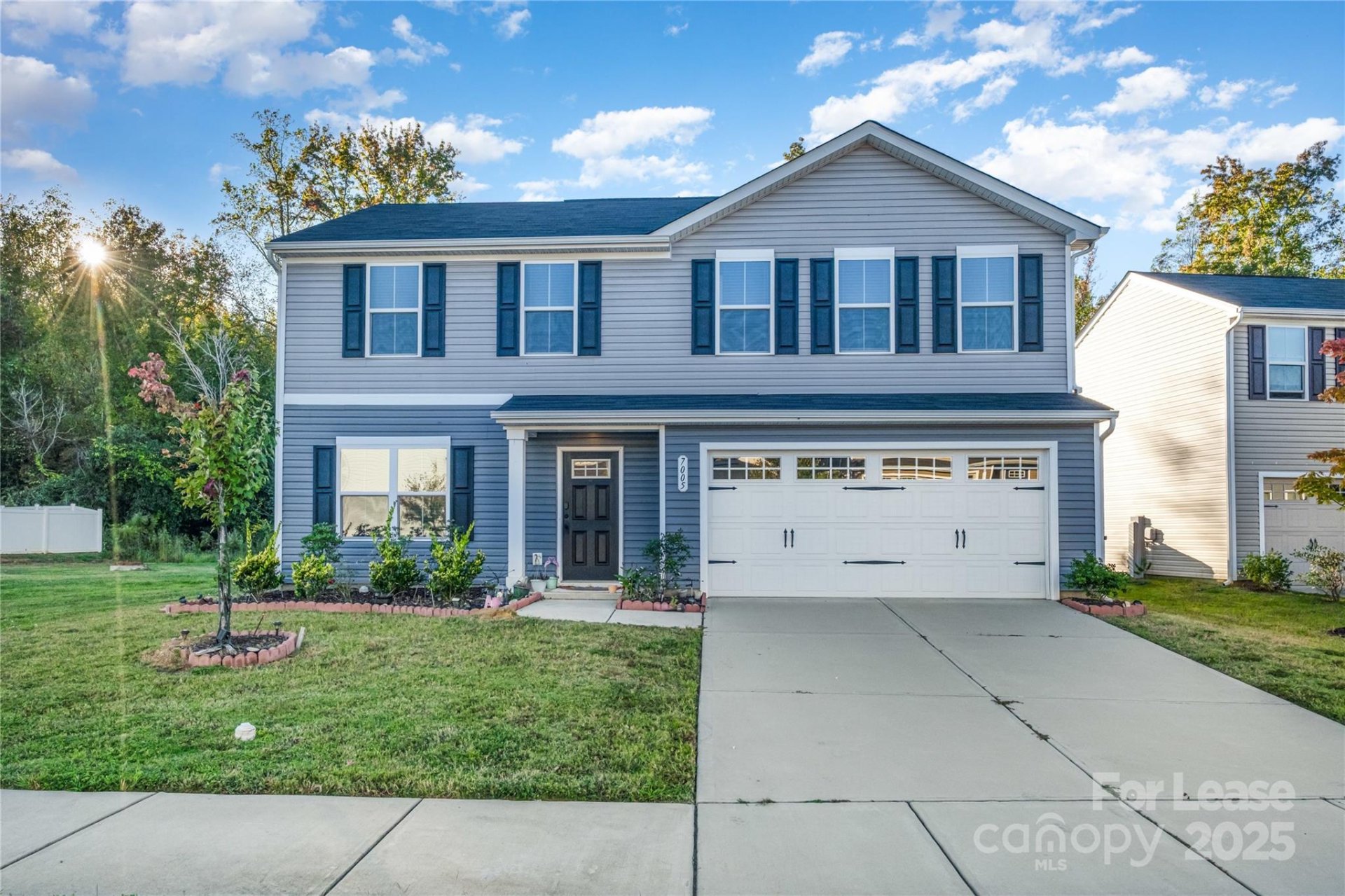 Property image 1 at 7005 Ludell Lane, Charlotte, NC 28215