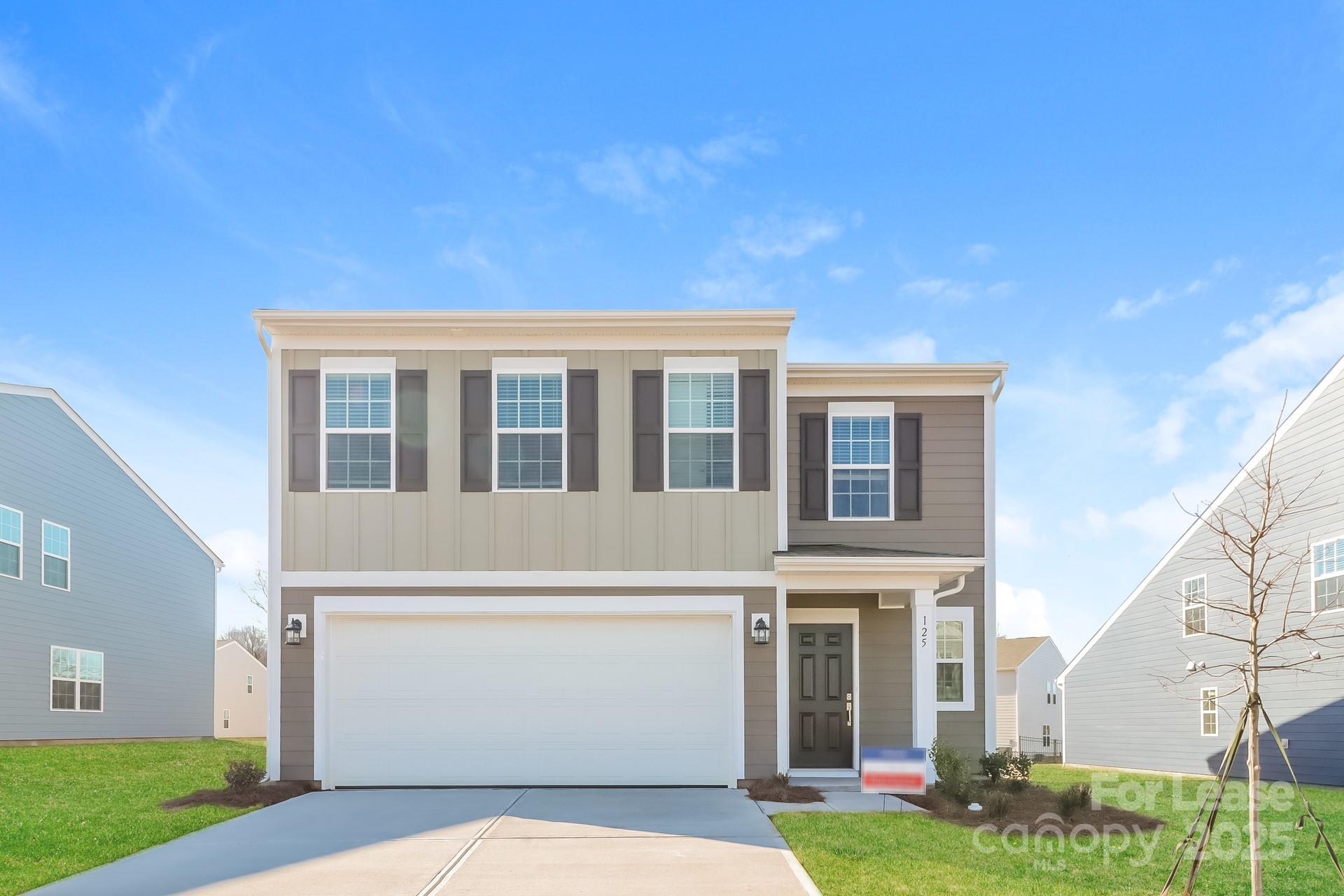 Property at 125 Mountain Bridge Way, Statesville, NC 28625