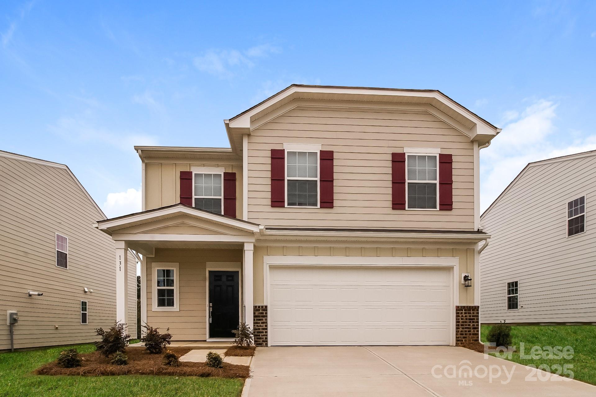 Property at 131 Arden Court, Troutman, NC 28166