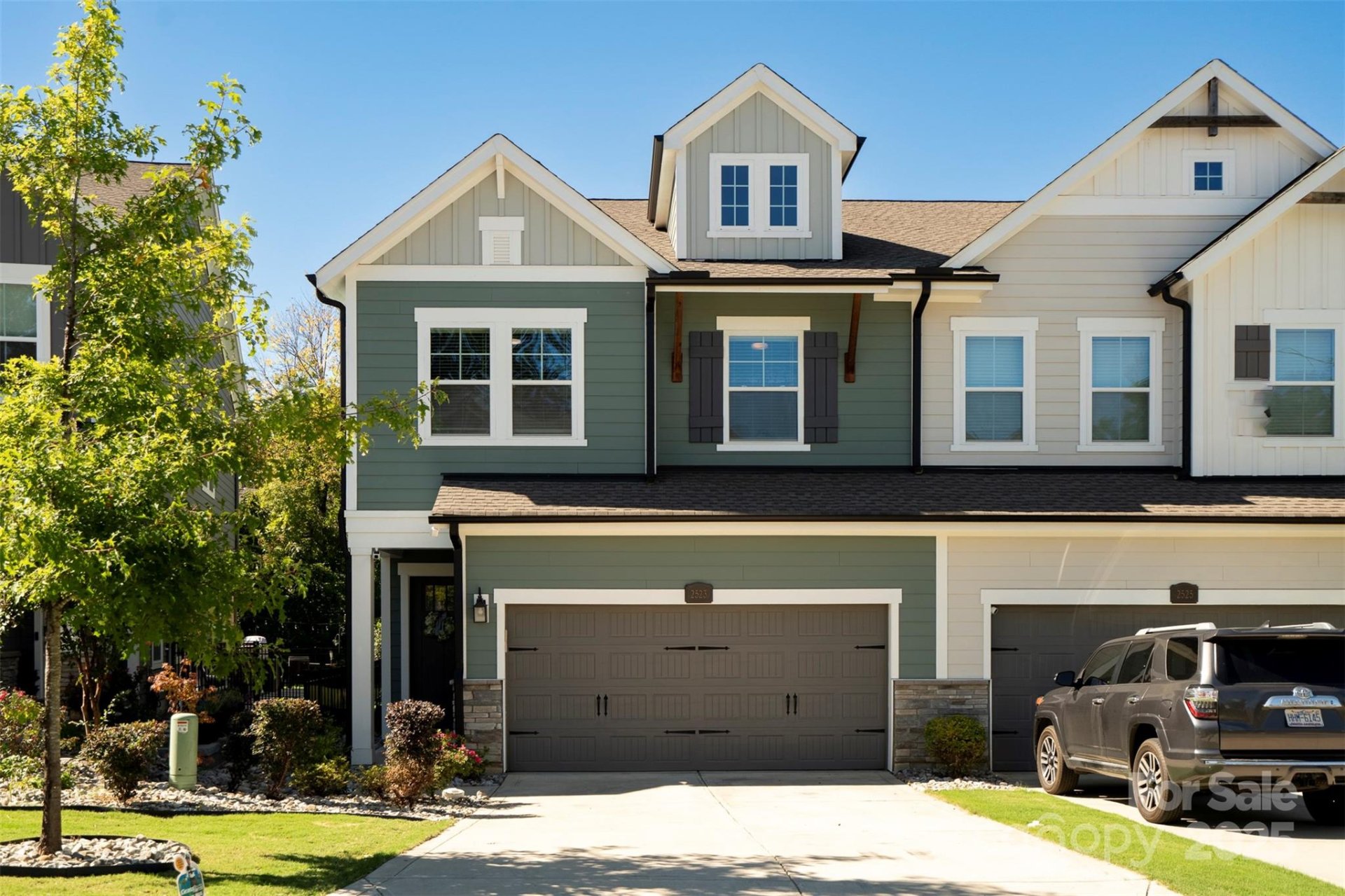 Property at 2523 Lola Avenue, Charlotte, NC 28205