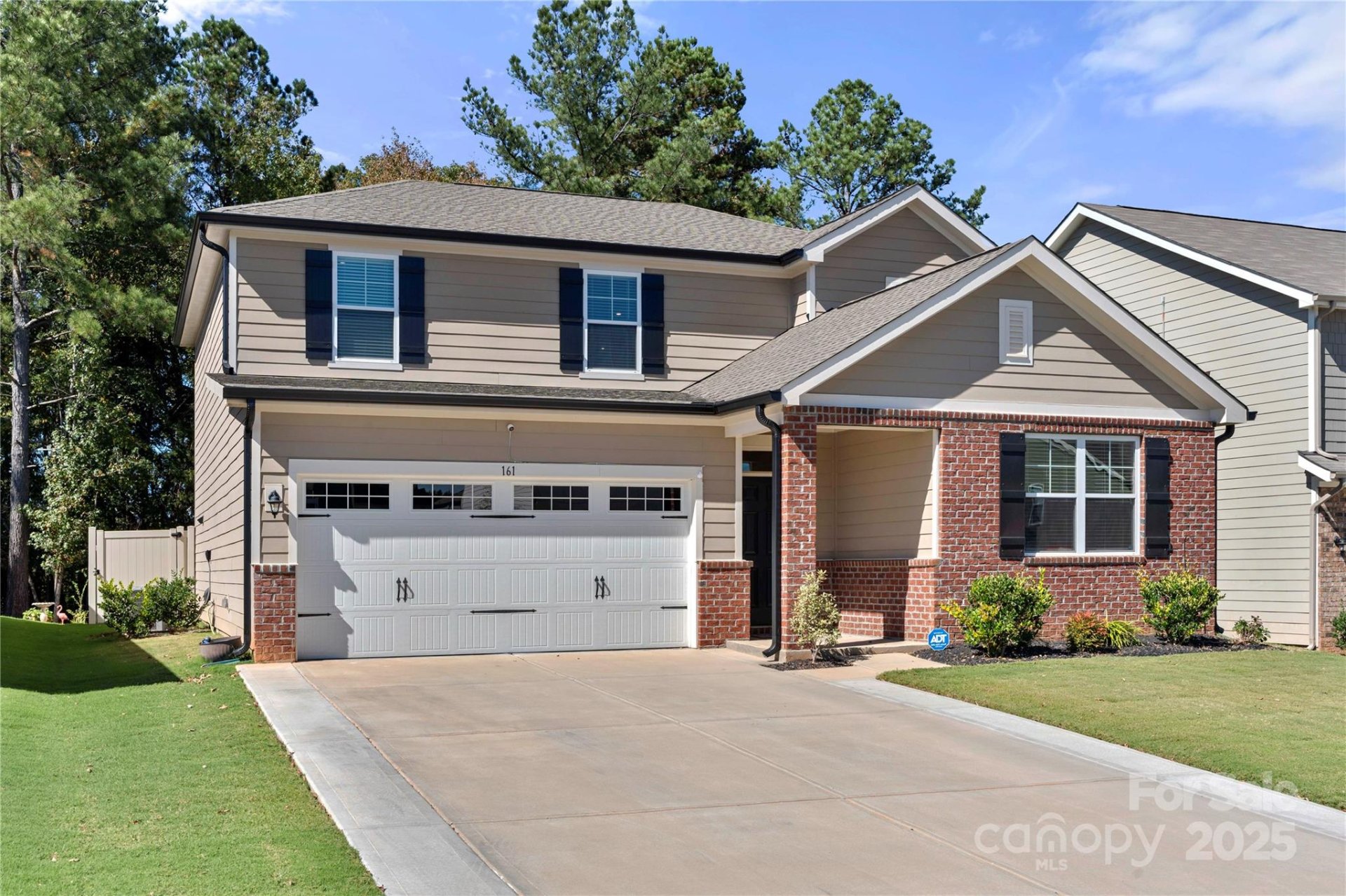 Property at 161 Bezelle Avenue, York, SC 29745