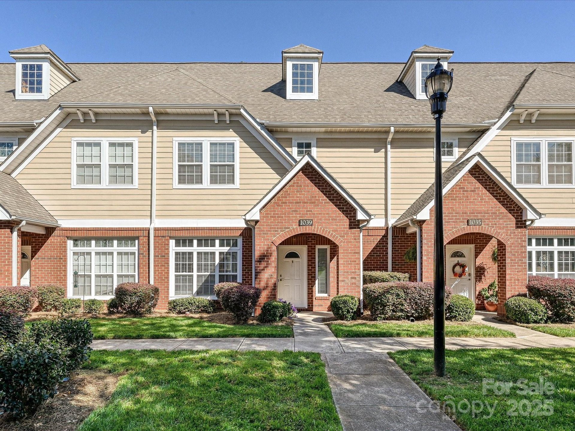 Property at 1039 Central Park Circle, Davidson, NC 28036