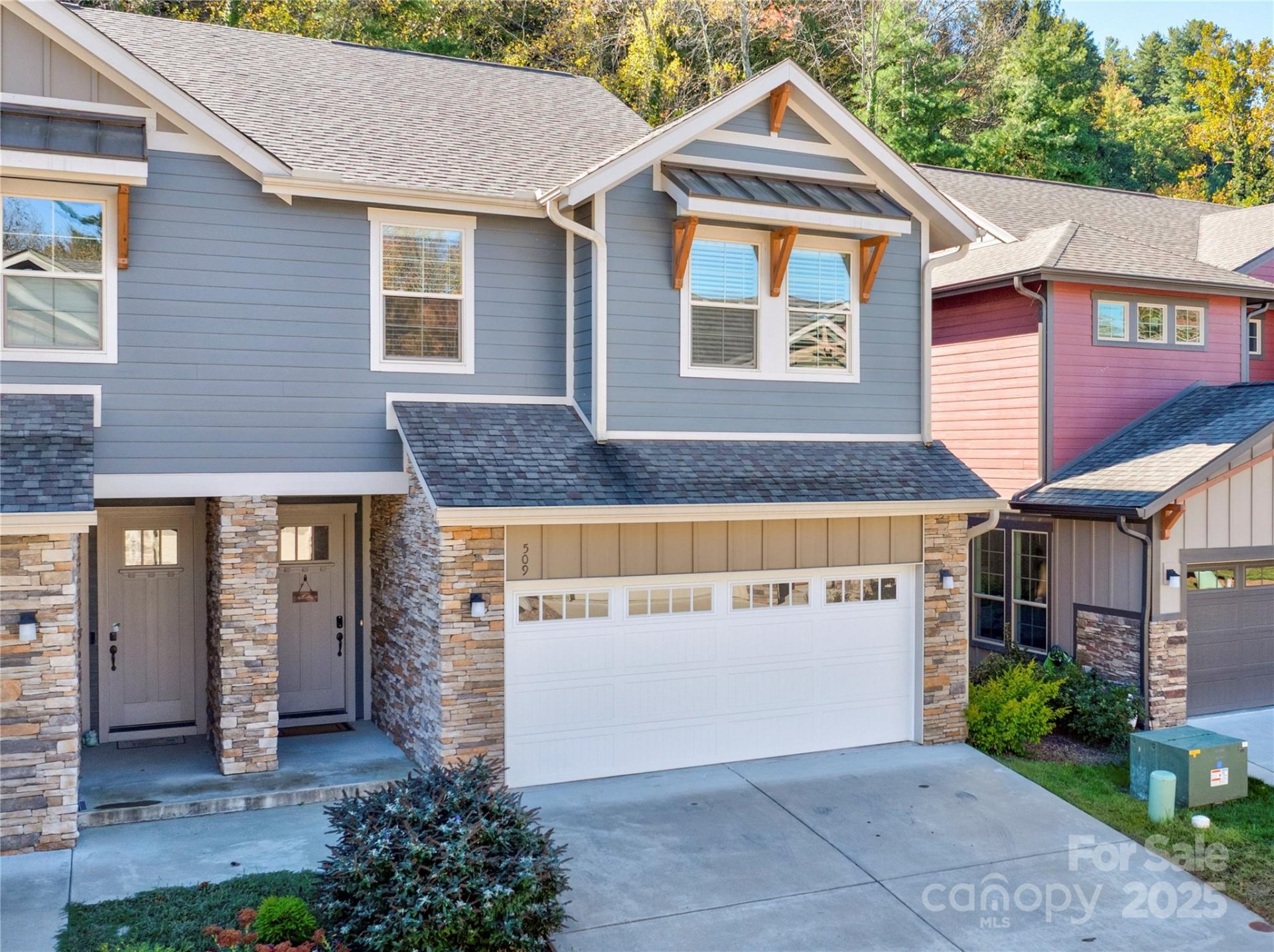 Property at 509 Sweet Birch Park Lane, Black Mountain, NC 28711