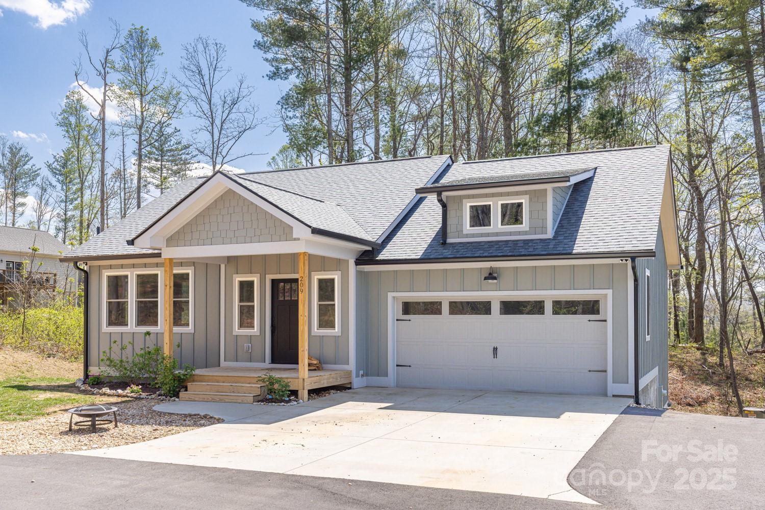 Property at 209 Fall Leaves Drive, Fairview, NC 28730